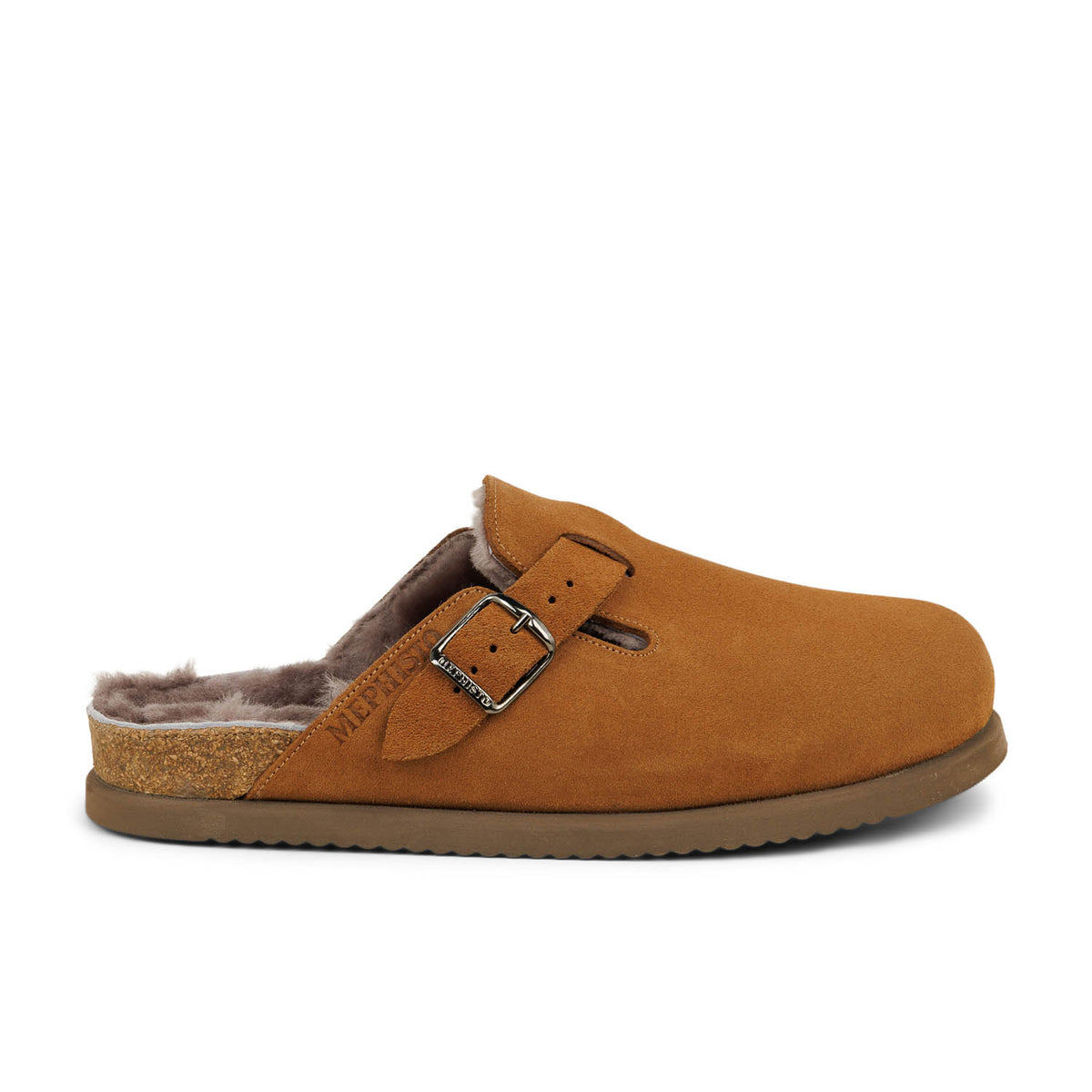 Chaussons Homme MEPHISTO NILSEN Marron