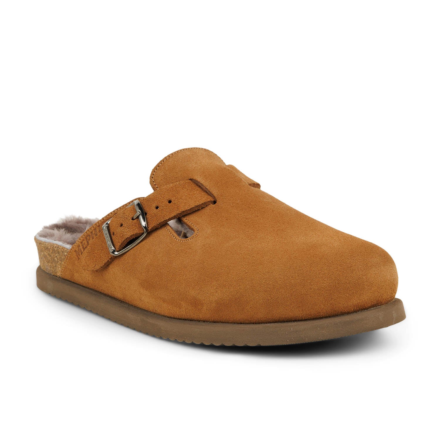 Chaussons Homme MEPHISTO NILSEN Marron