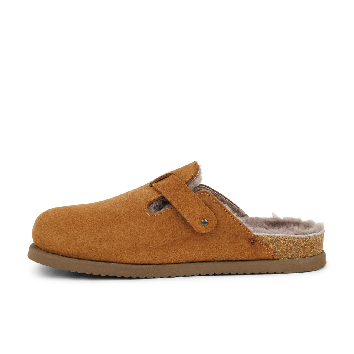 Chaussons Homme MEPHISTO NILSEN Marron