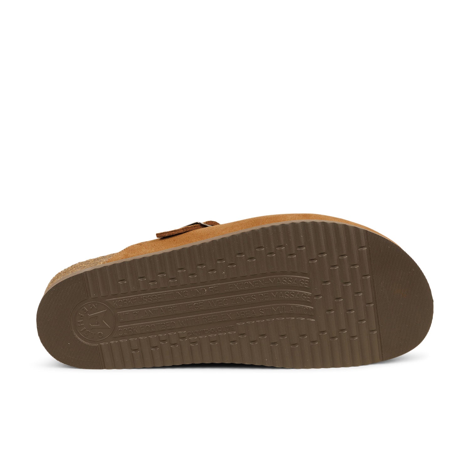 Chaussons Homme MEPHISTO NILSEN Marron