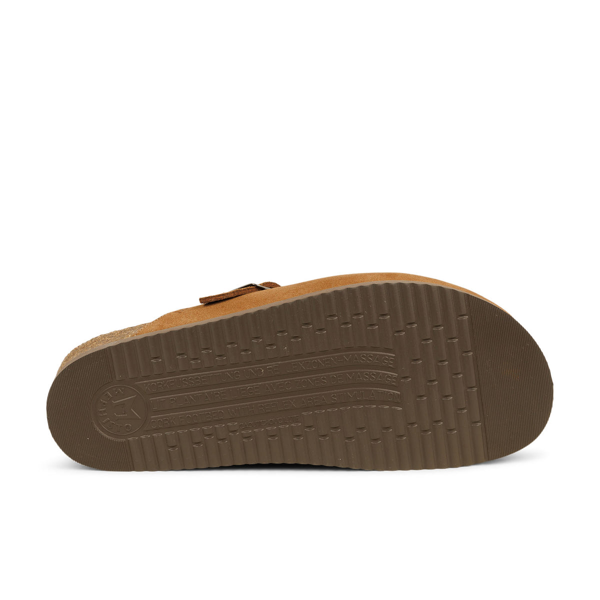 Chaussons Homme MEPHISTO NILSEN Marron