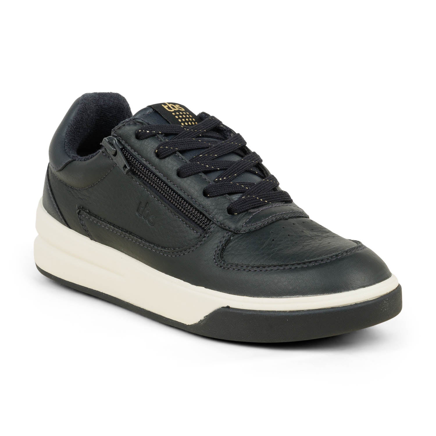 Baskets Femme TBS CLAUZIP Bleu