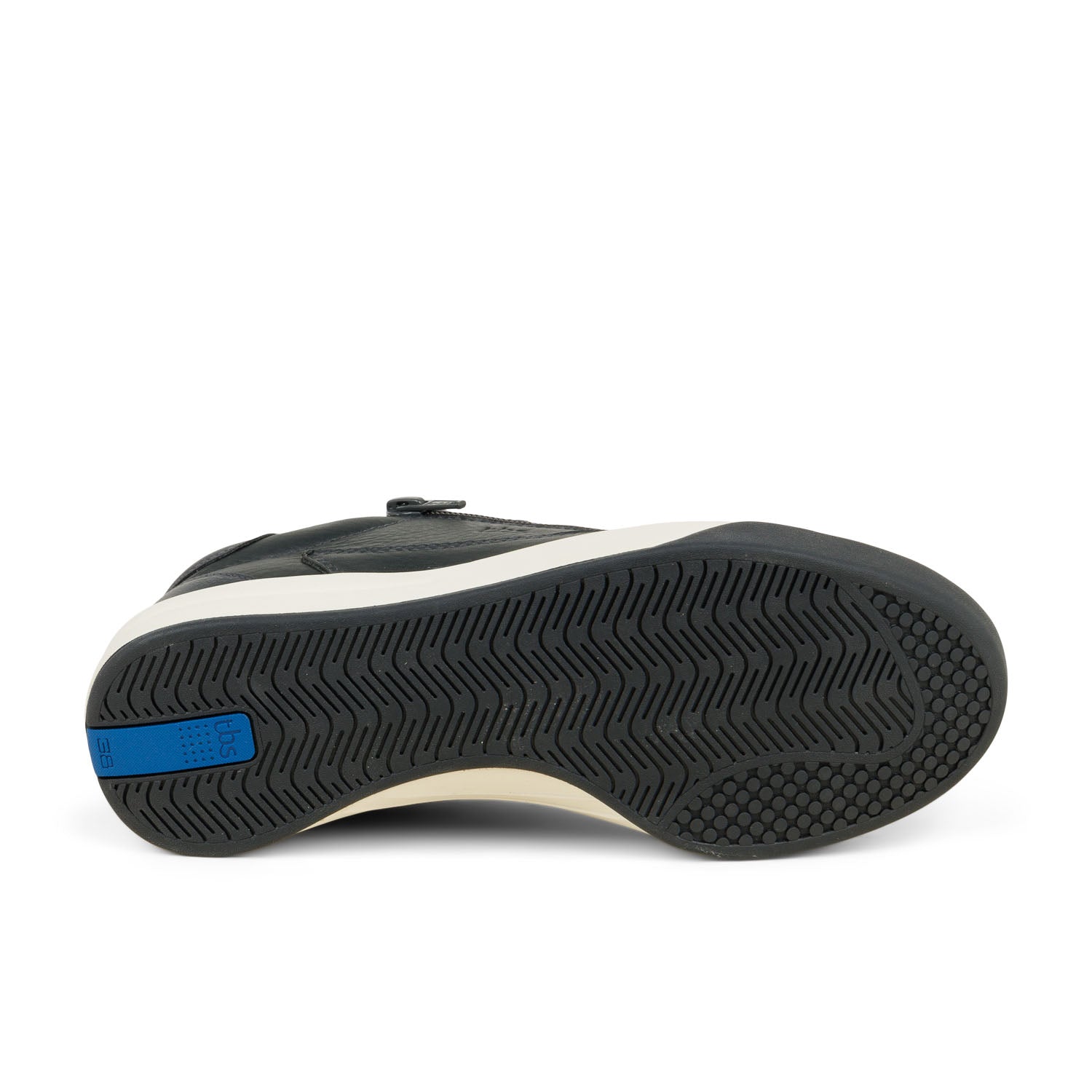 Baskets Femme TBS CLAUZIP Bleu