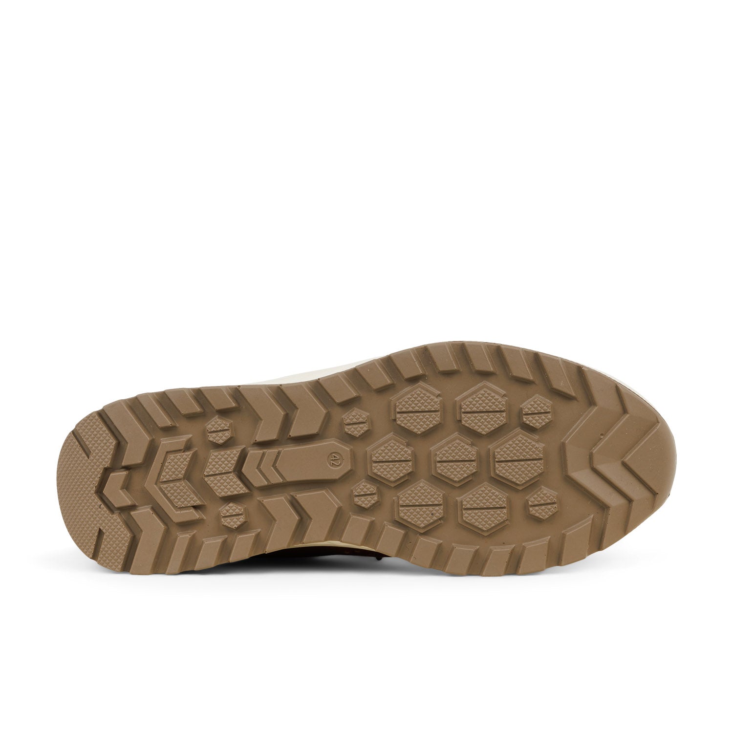 Baskets Homme TBS LINDOLE Marron