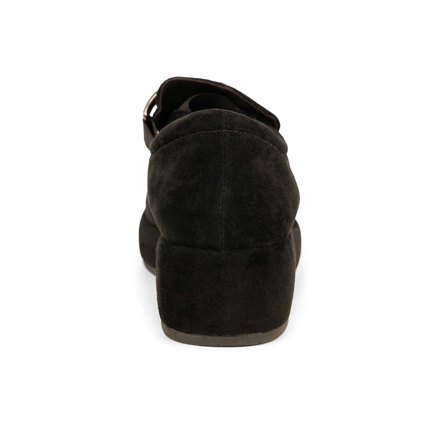 Mocassins Femme ADIGE NEUF Noir