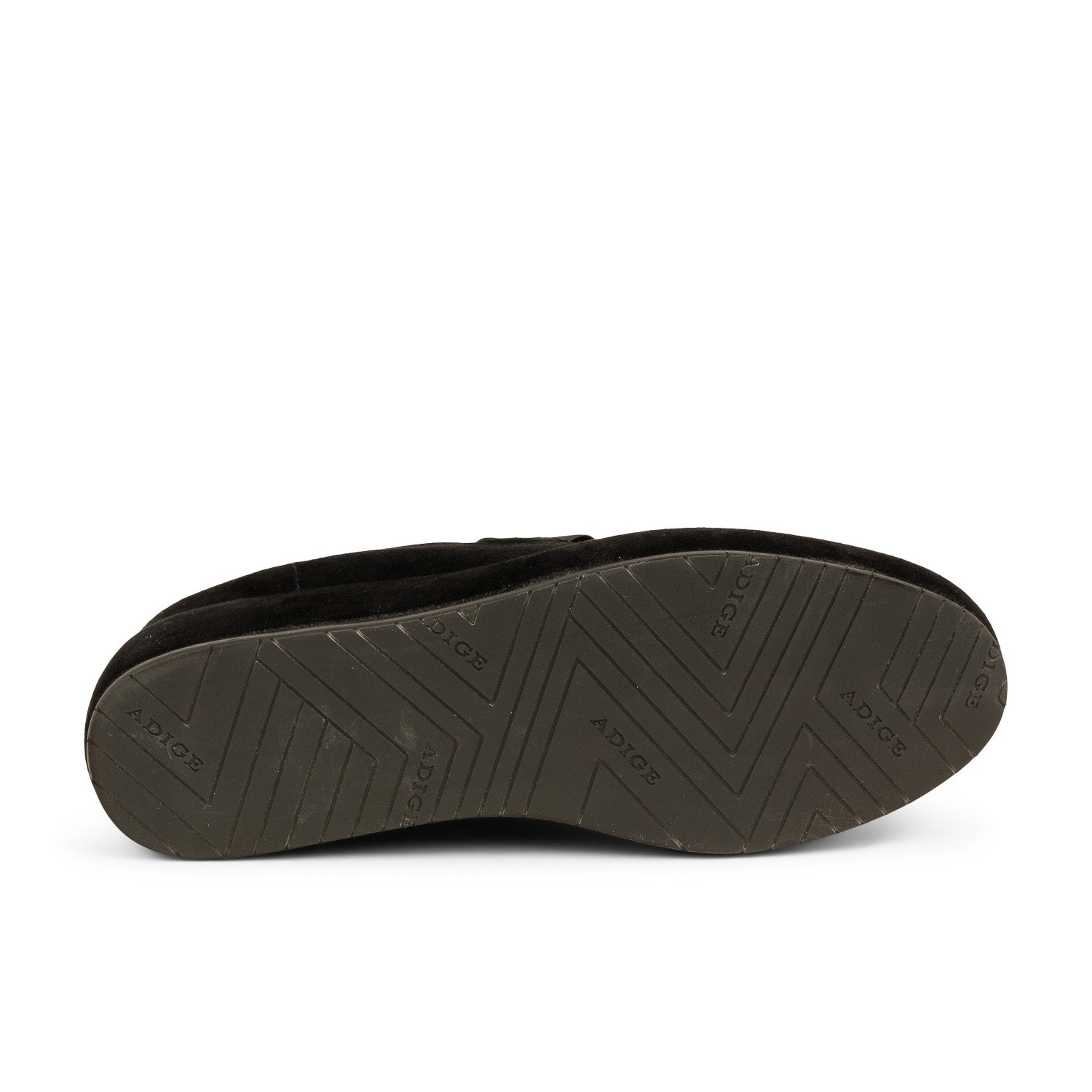 Mocassins Femme ADIGE NEUF Noir