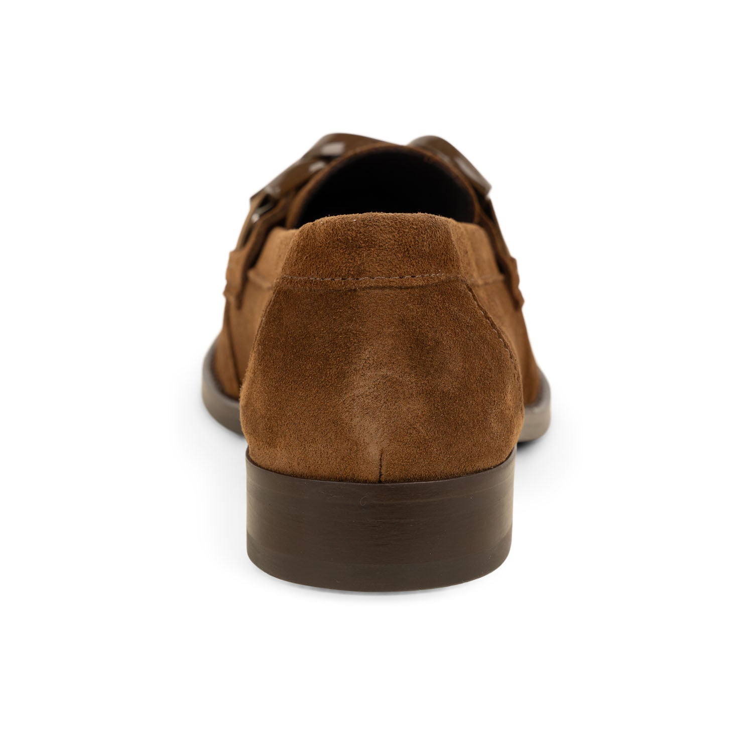 Mocassins Femme ADIGE EVIAN Marron