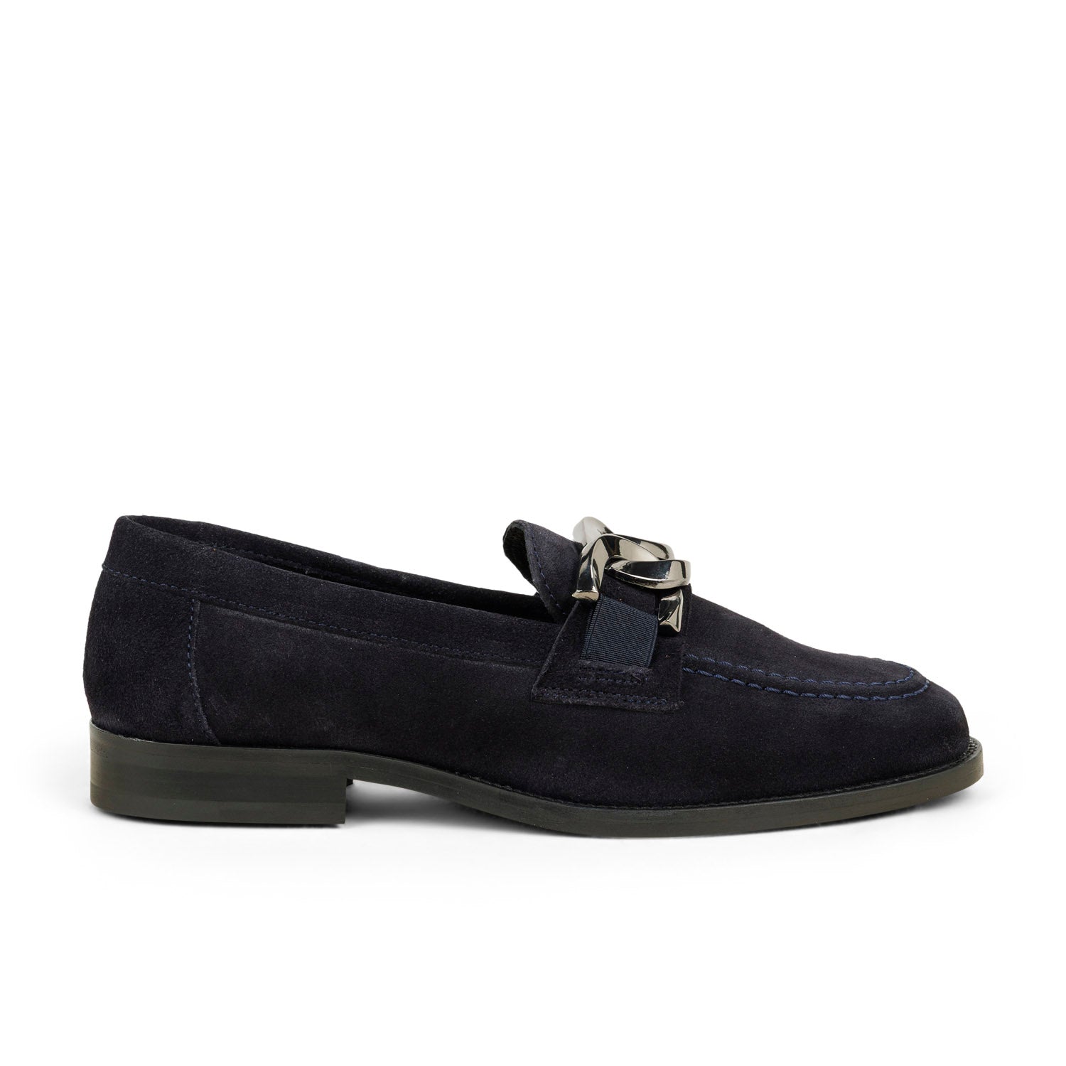 Mocassins Femme ADIGE EVIAN Bleu