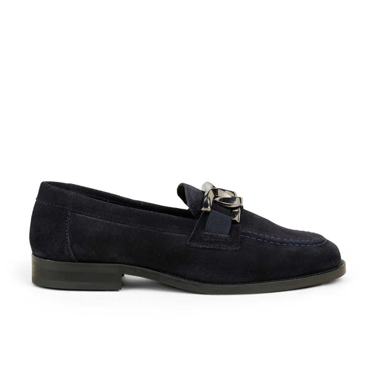 Mocassins Femme ADIGE EVIAN Bleu