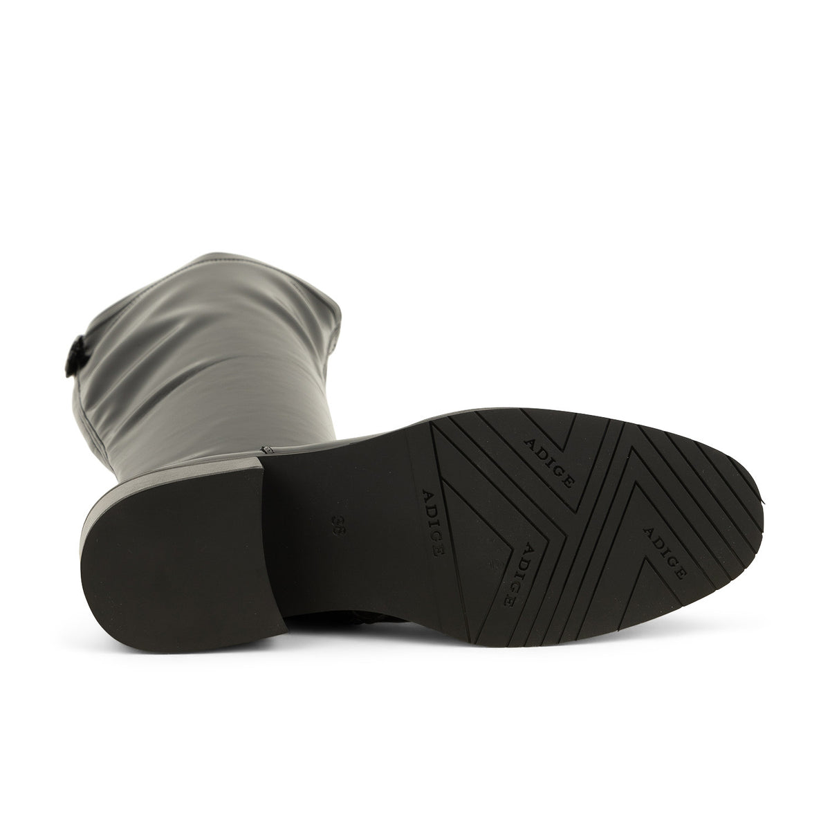 Bottes Femme ADIGE REAL Noir