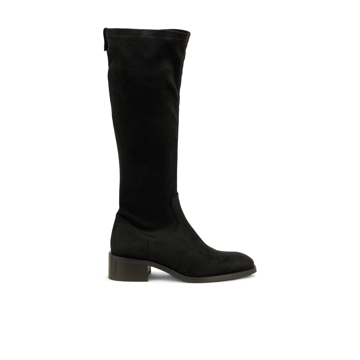 Bottes Femme ADIGE REAL Noir