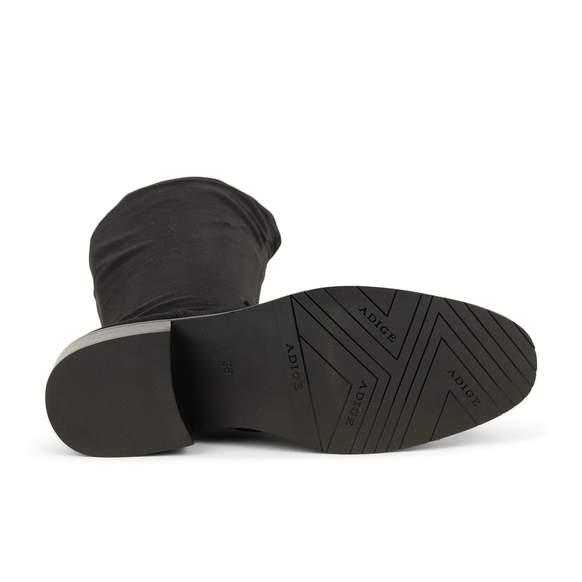 Bottes Femme ADIGE REAL Noir