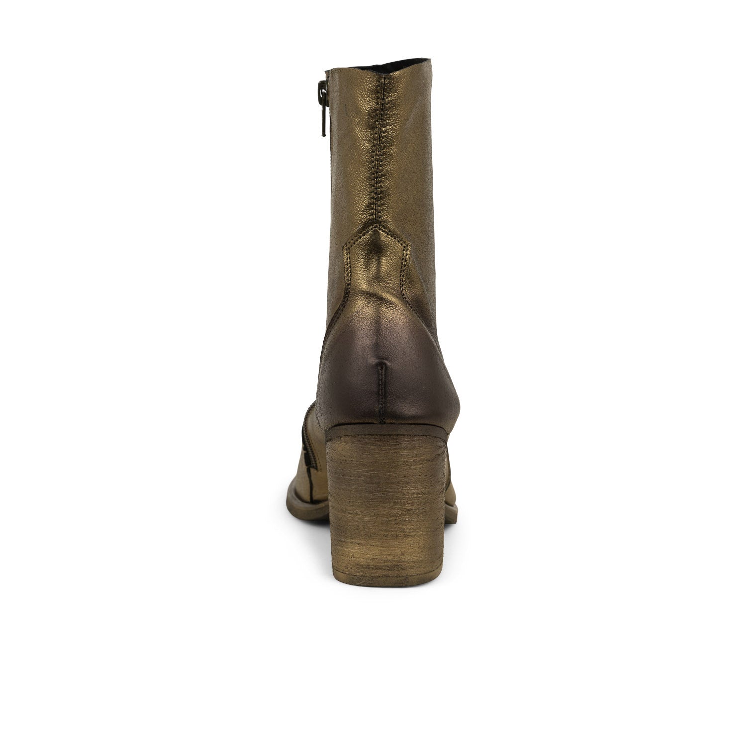 Boots et bottines Femme REGARD ULISSE Or/Bronze