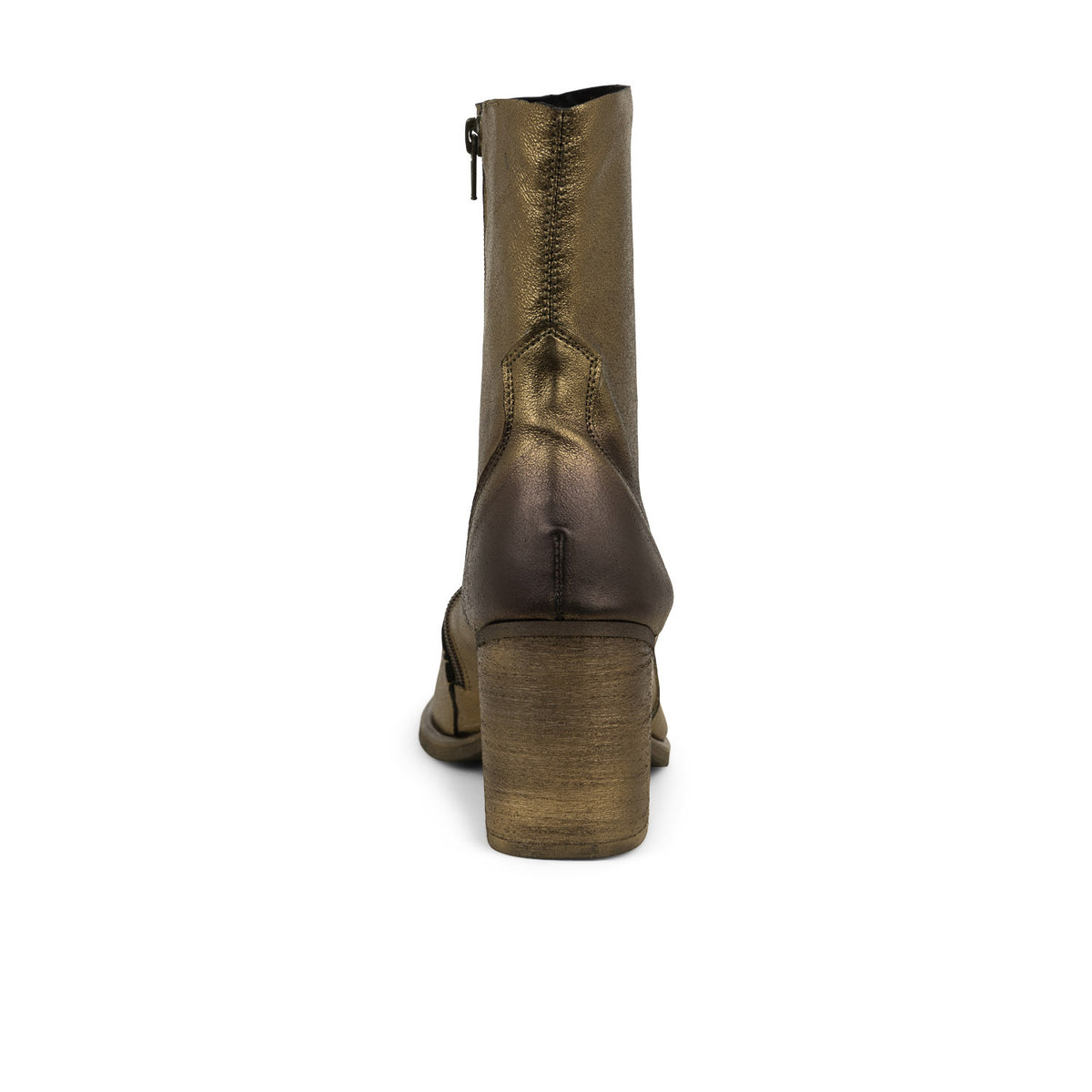 Boots et bottines Femme REGARD ULISSE Or/Bronze