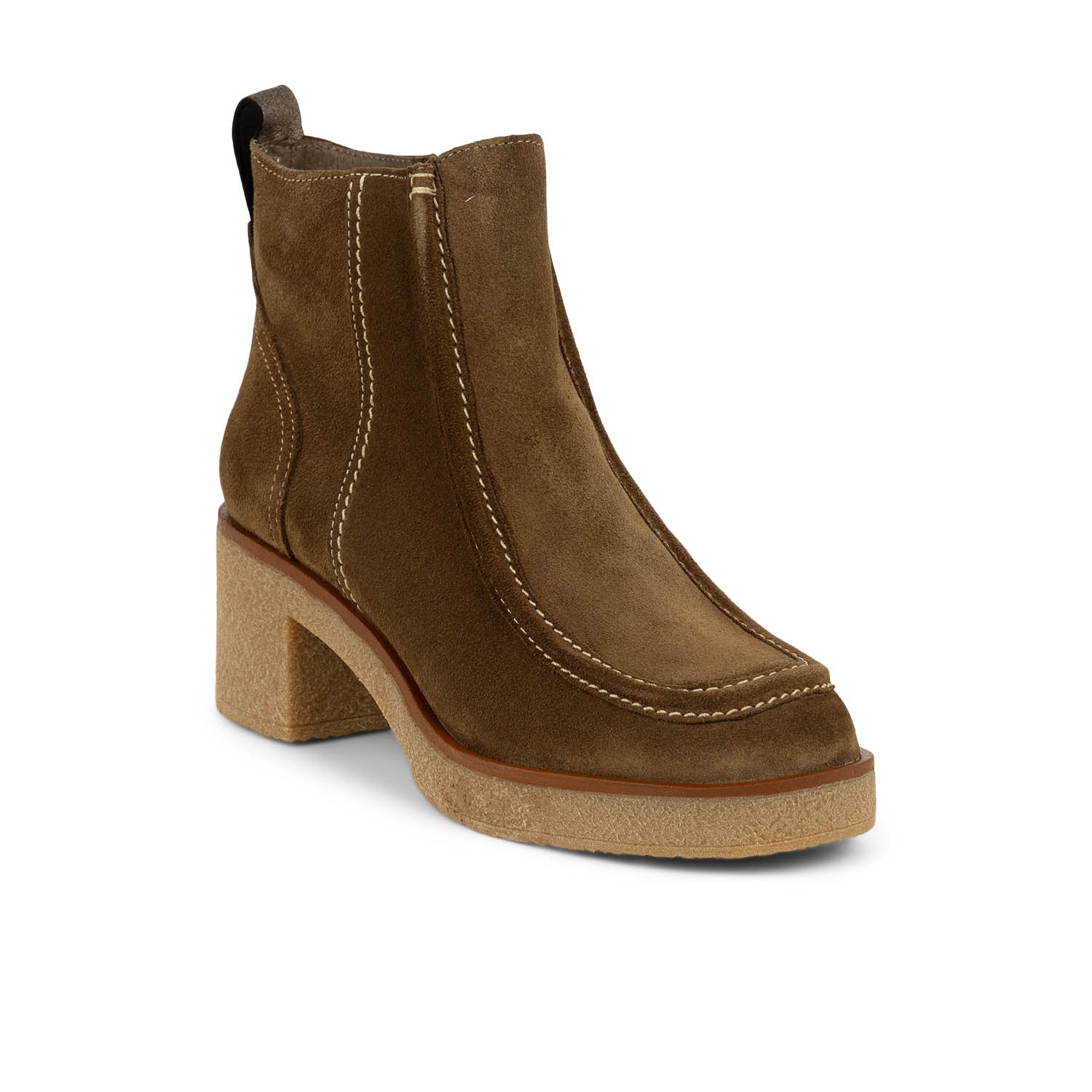 Boots et bottines Femme MKD BAYAN Marron