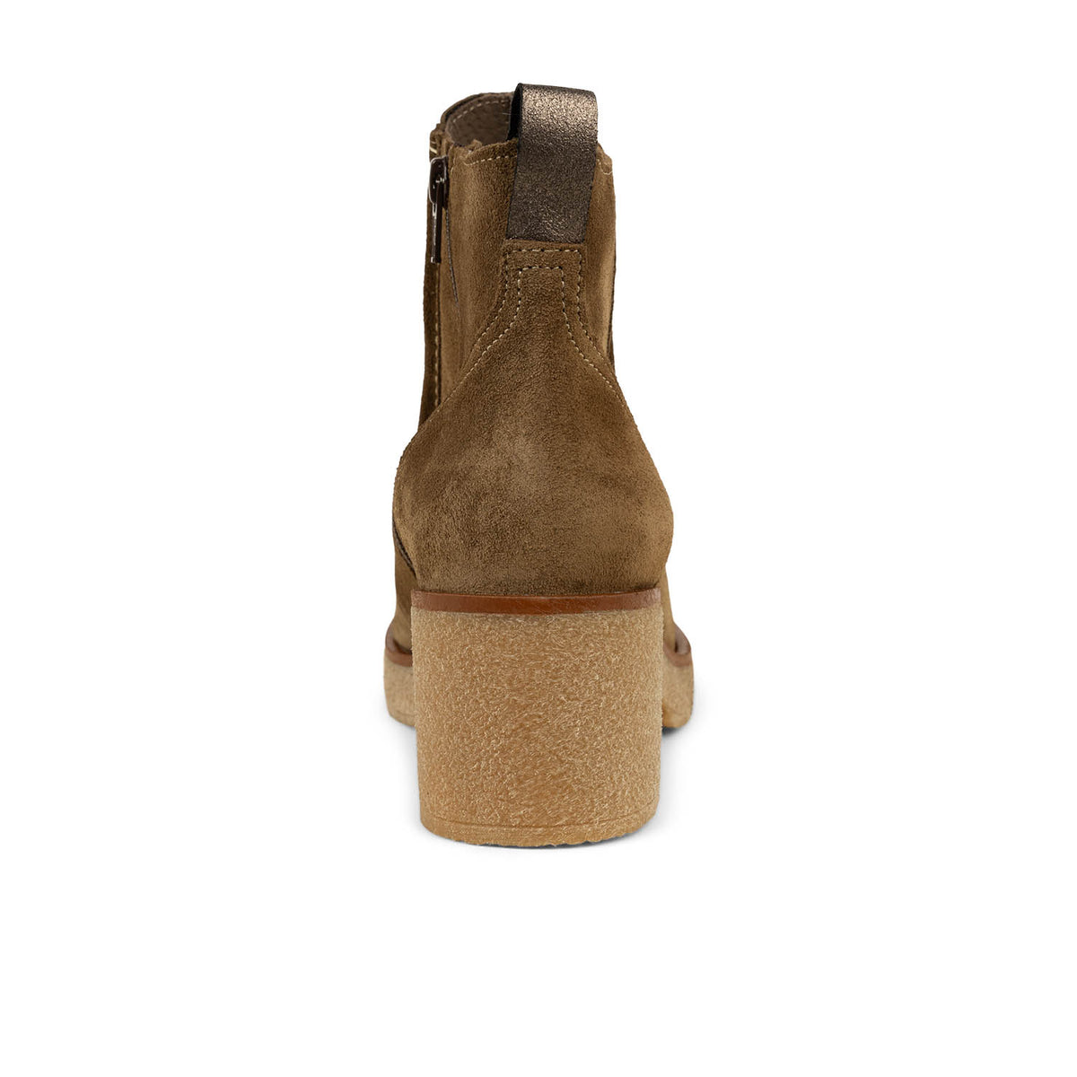 Boots et bottines Femme MKD BAYAN Marron