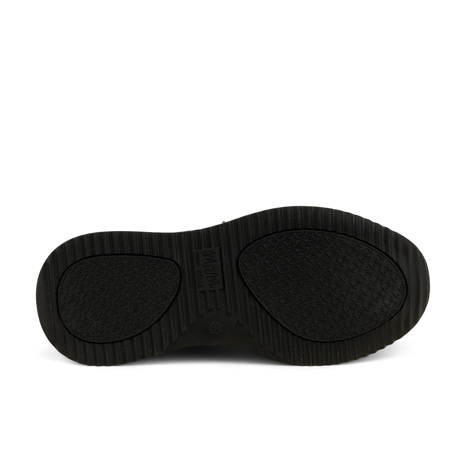 Baskets Femme MAM'ZELLE EDWIGE Noir