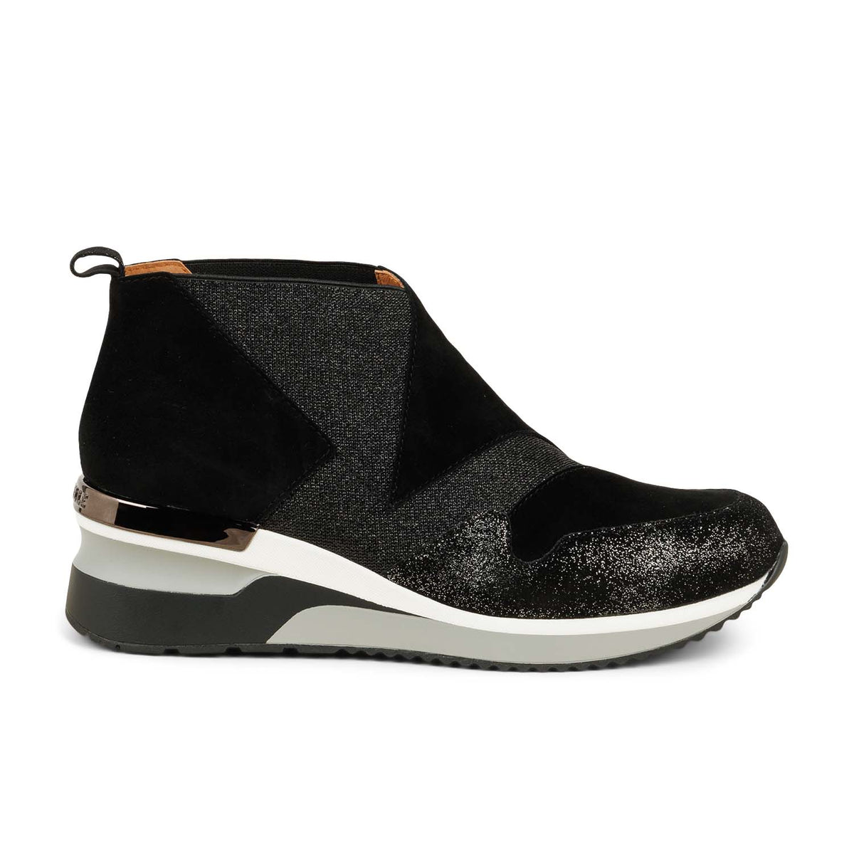 Boots et bottines Femme MAM'ZELLE VENTO Noir