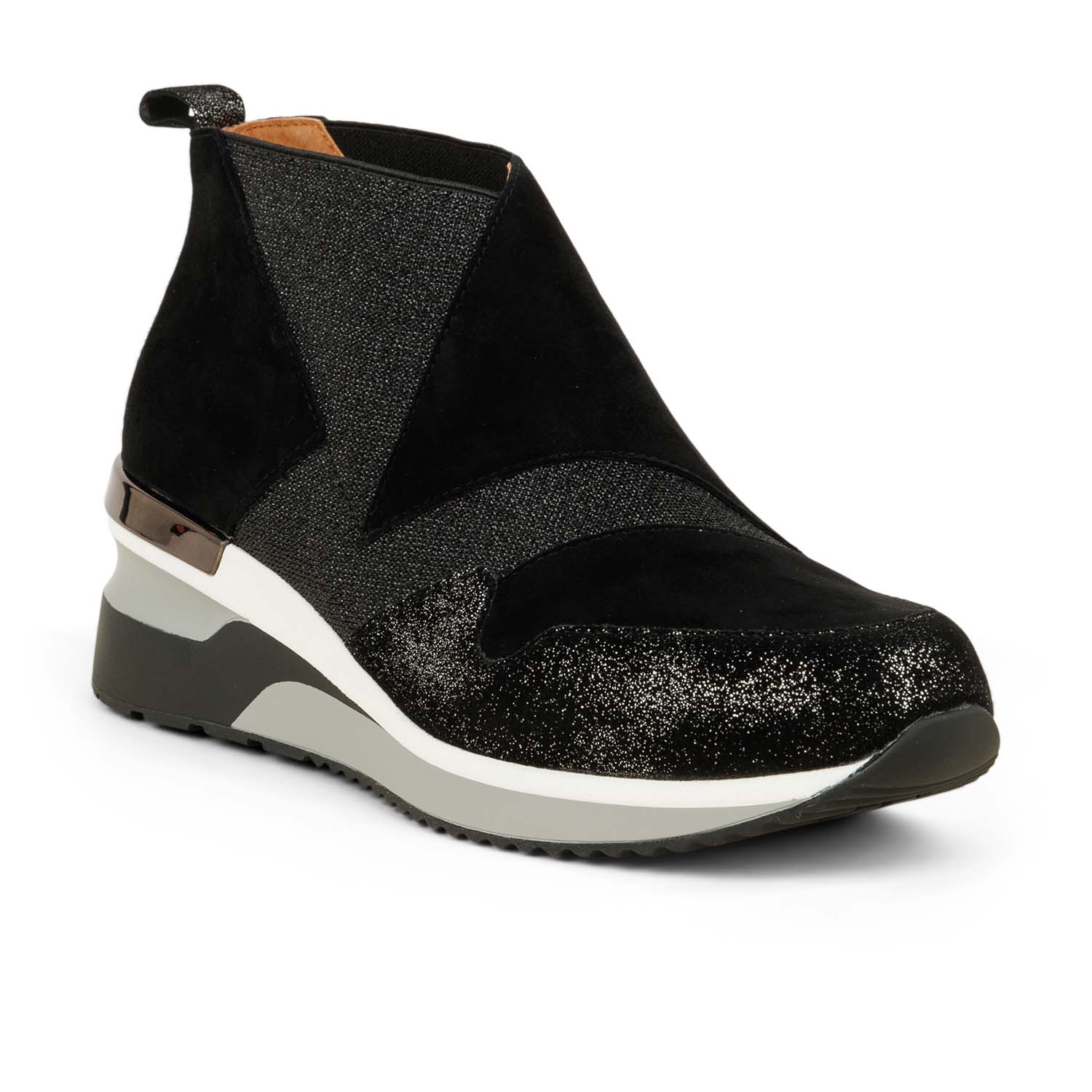 Boots et bottines Femme MAM'ZELLE VENTO Noir