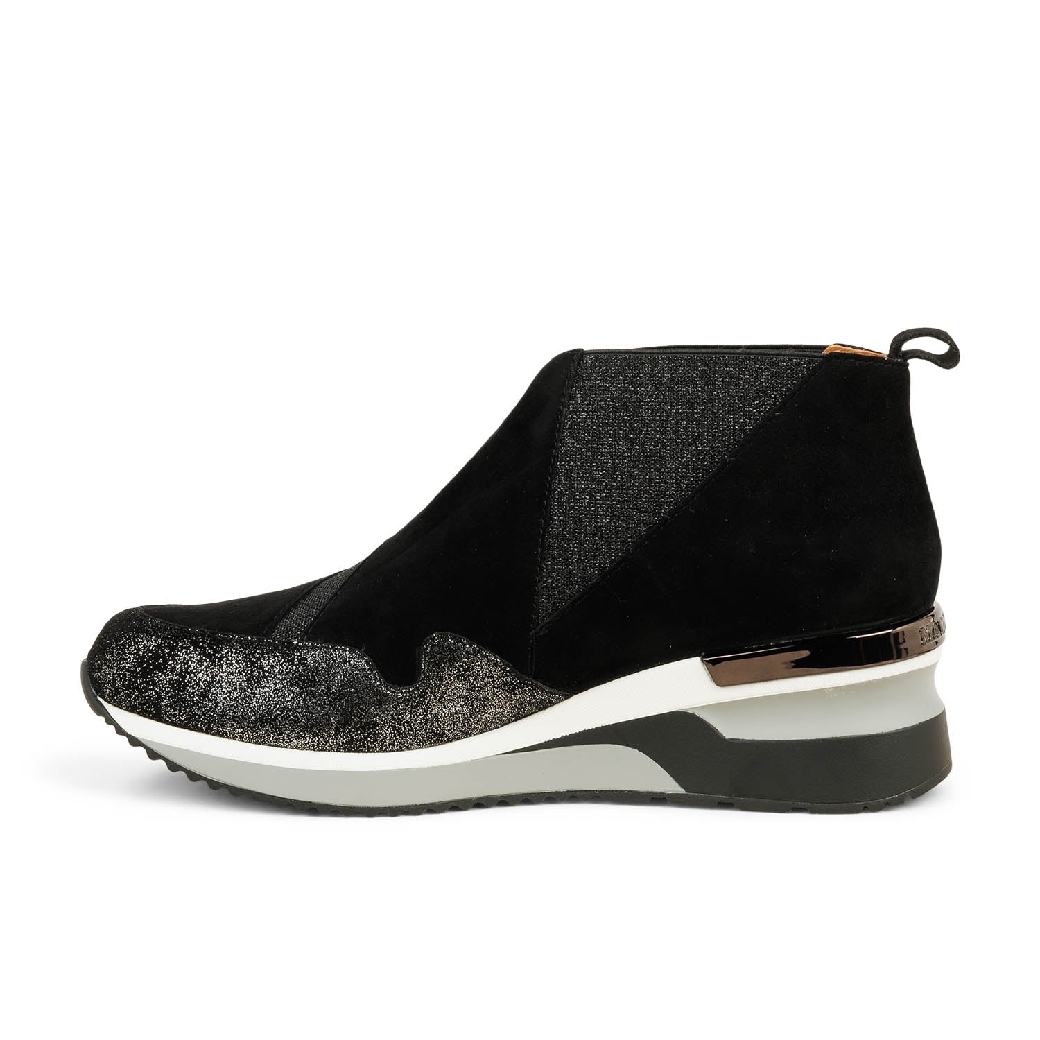 Boots et bottines Femme MAM'ZELLE VENTO Noir