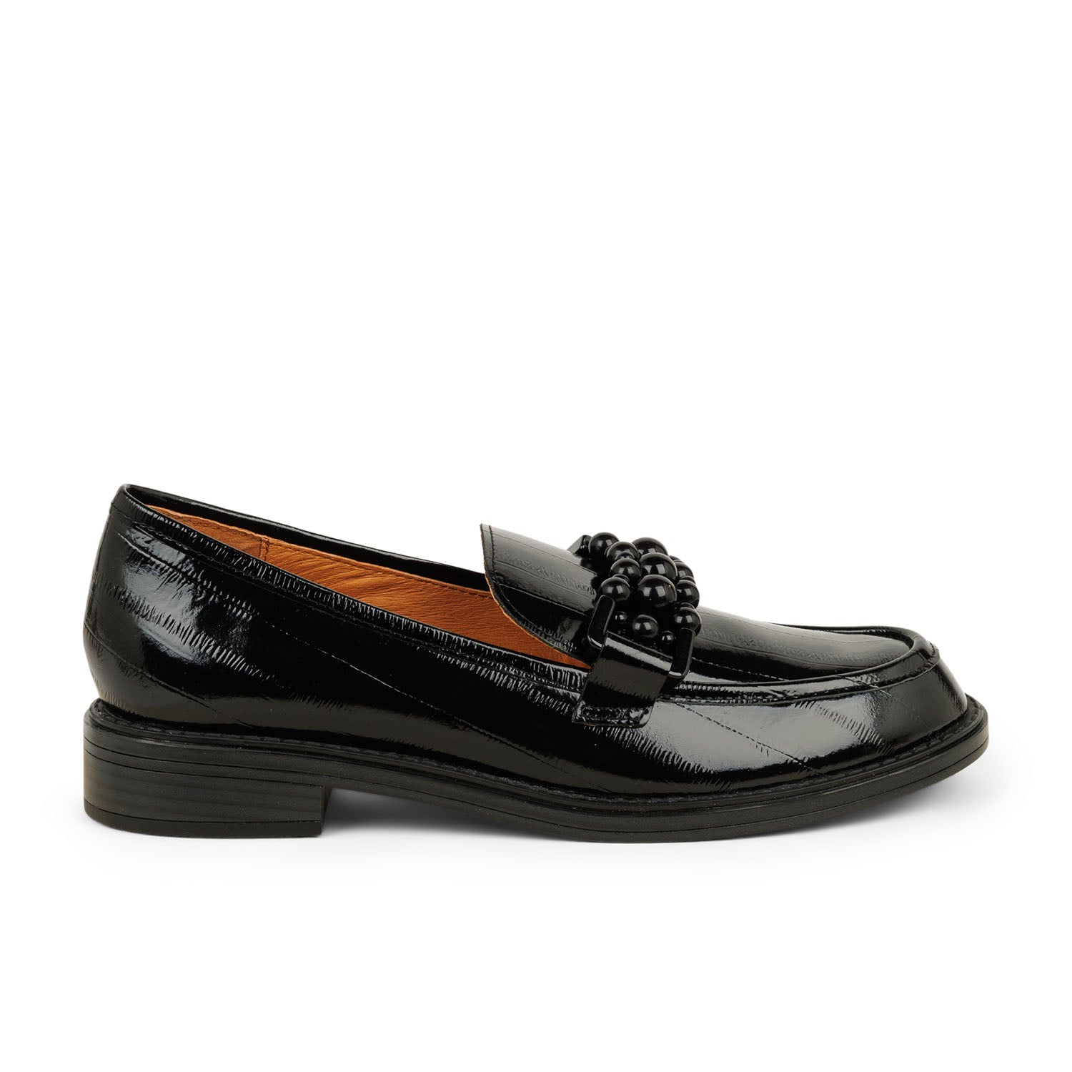 Mocassins Femme MAM'ZELLE BRITA Noir