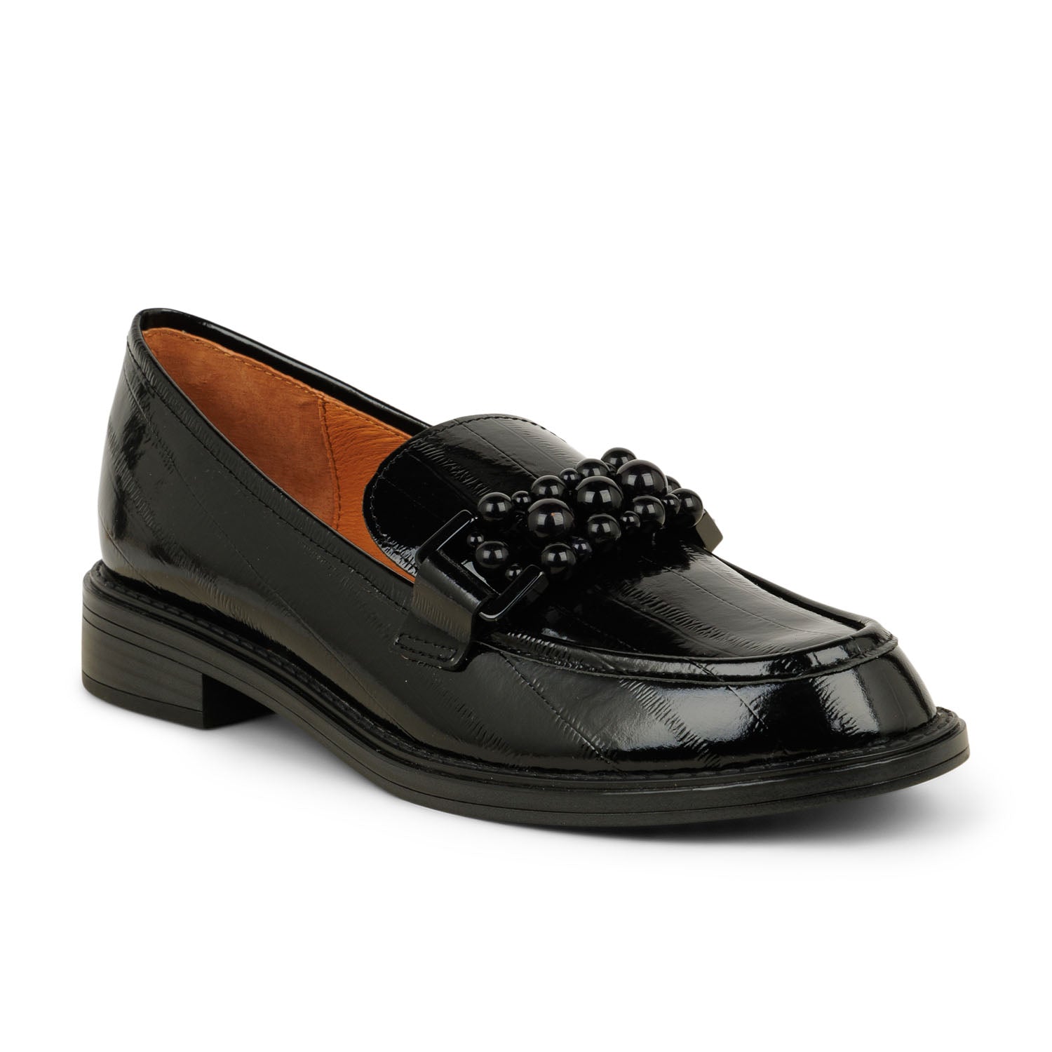 Mocassins Femme MAM'ZELLE BRITA Noir