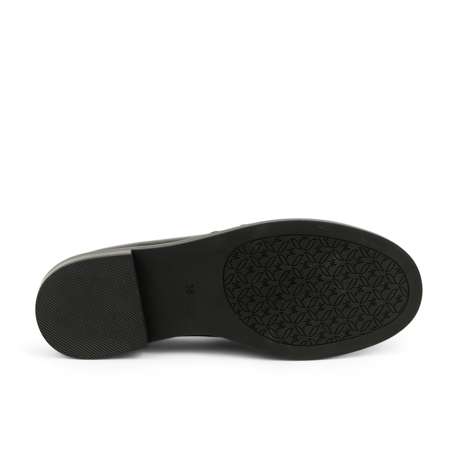 Mocassins Femme MAM'ZELLE BRITA Noir
