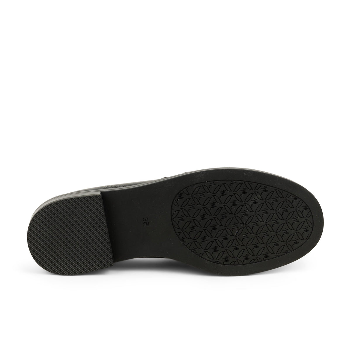 Mocassins Femme MAM'ZELLE BRITA Noir