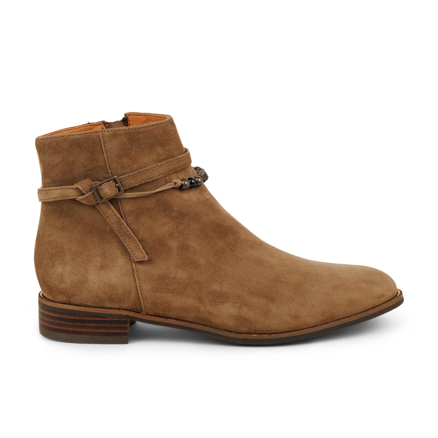 Boots et bottines Femme MAM'ZELLE SAMOA Beige