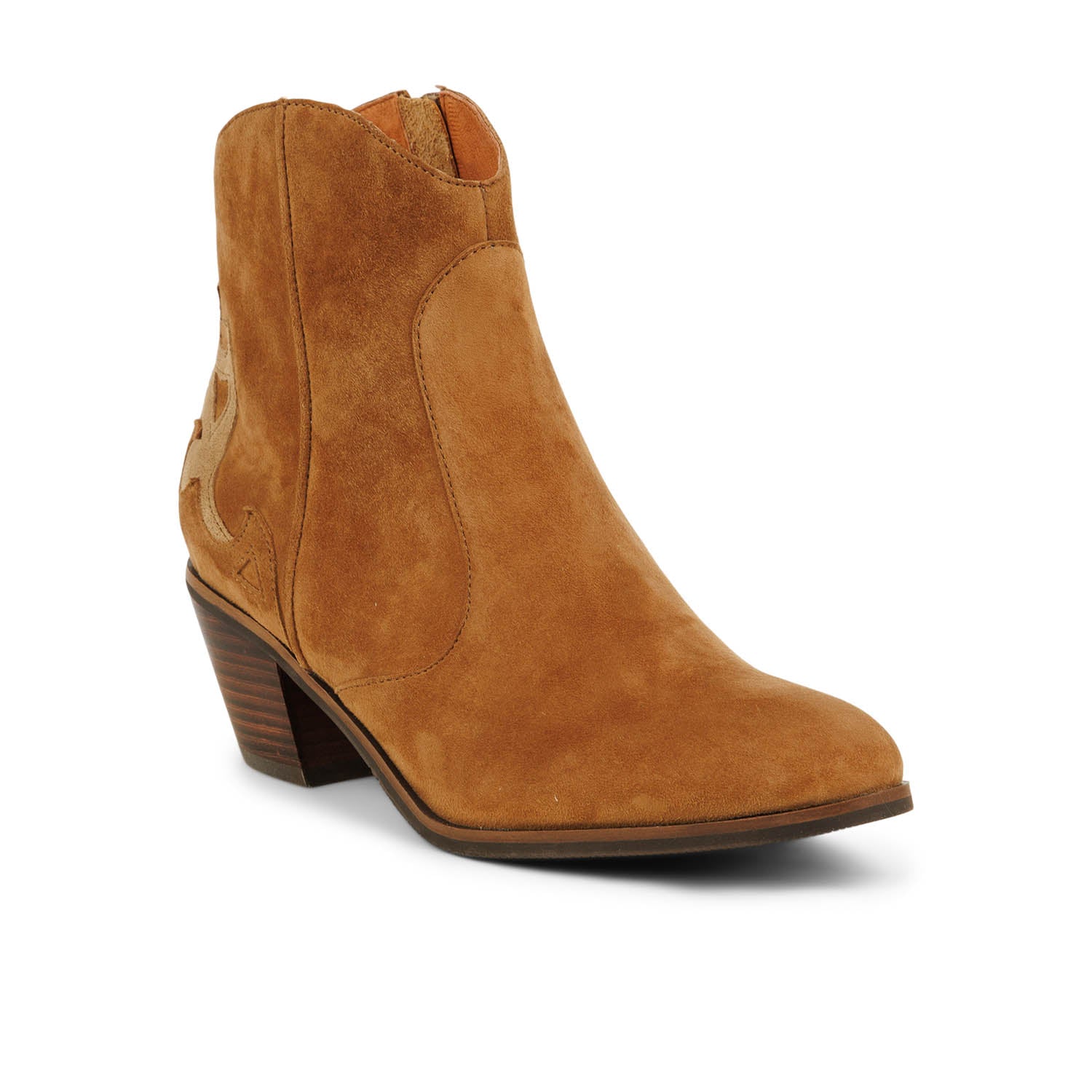 Boots et bottines Femme MAM'ZELLE TATOU Marron