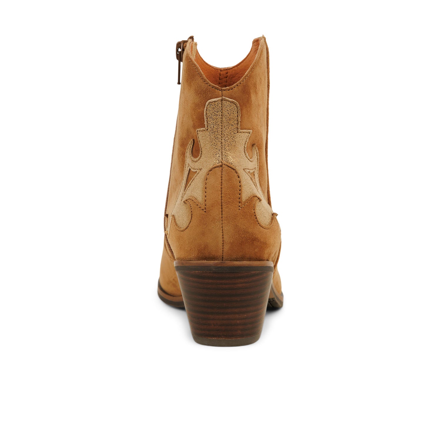 Boots et bottines Femme MAM'ZELLE TATOU Marron