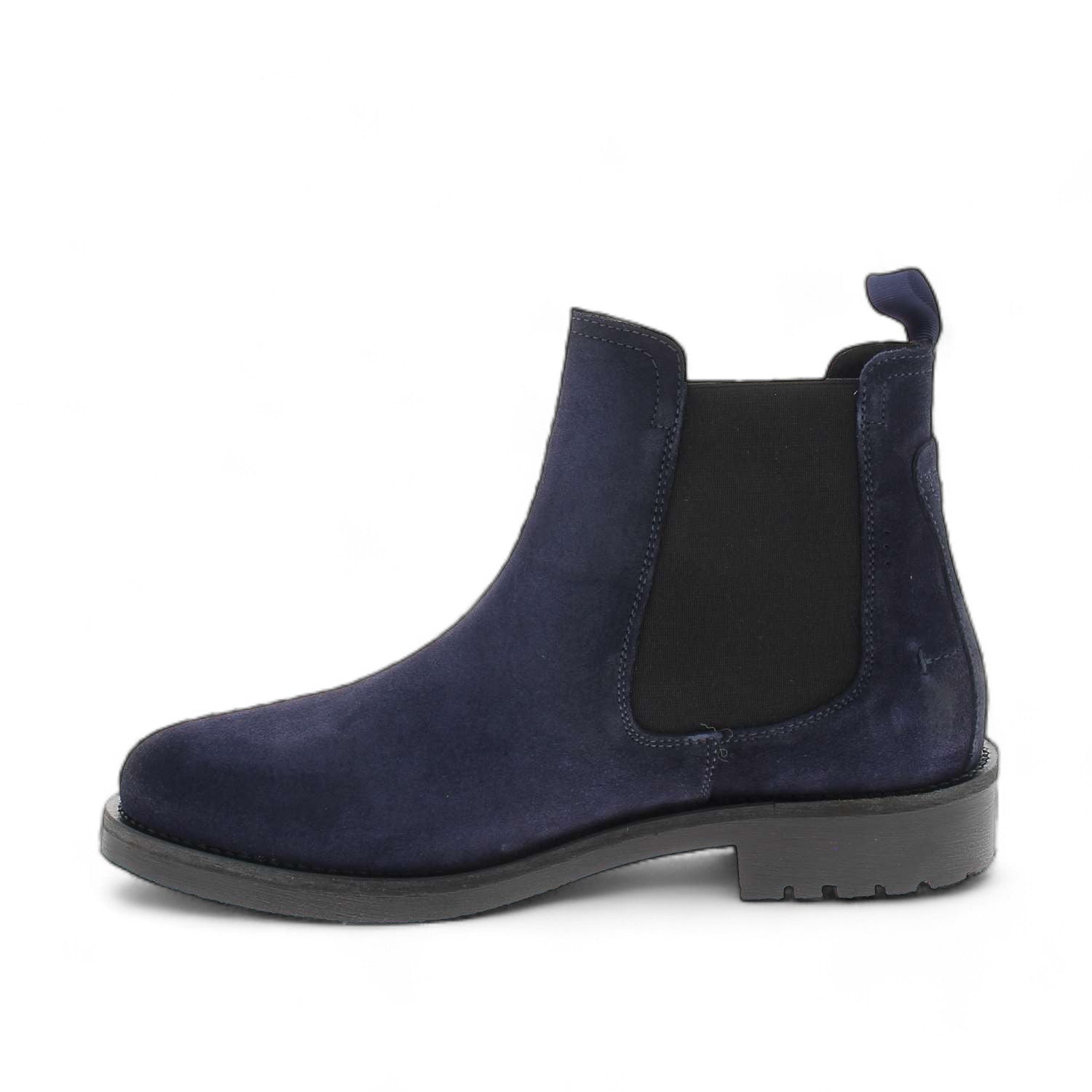 Boots et bottines Homme GOODSTEP 5811 Bleu