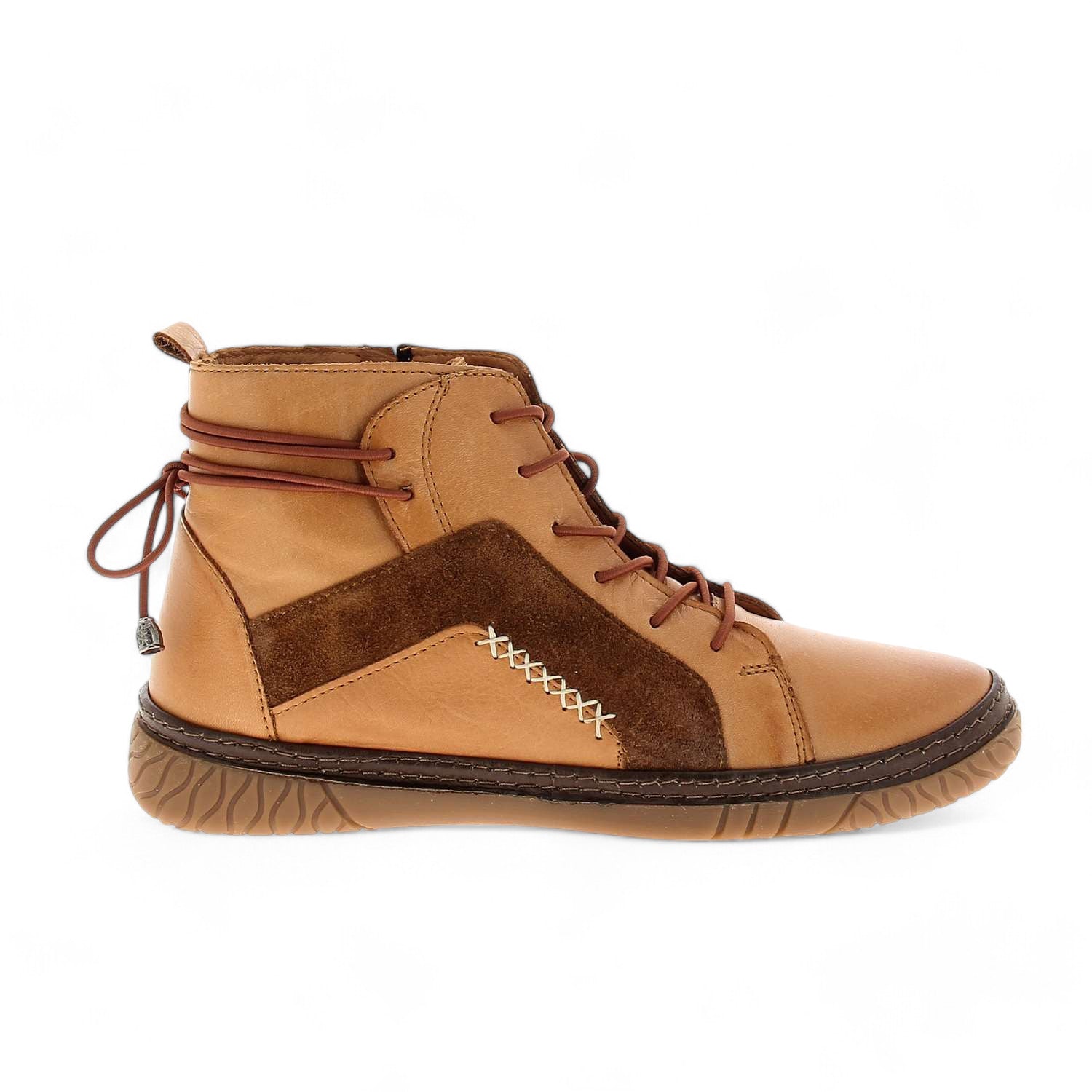 Boots et bottines Femme MADORY MISARE Marron