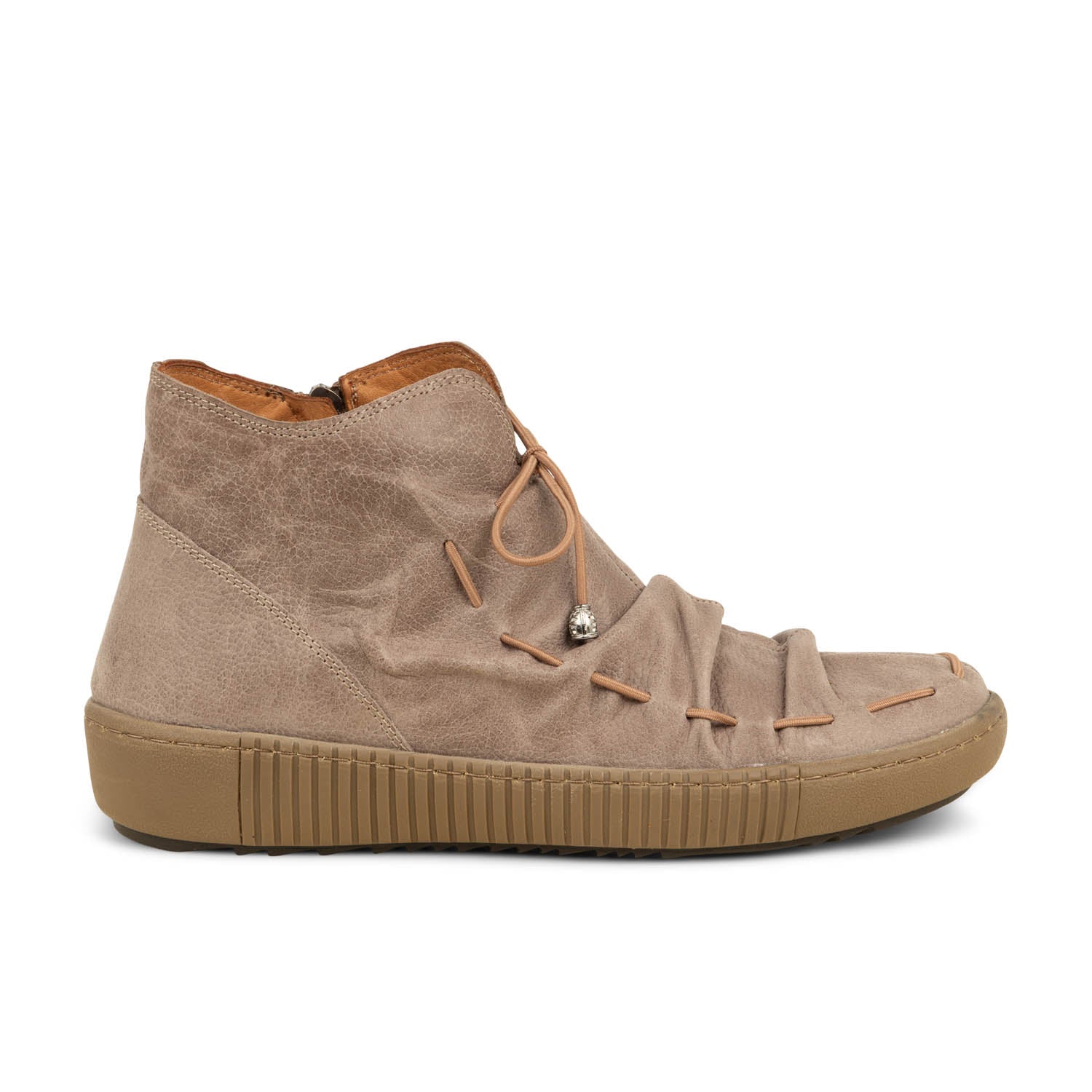 Boots et bottines Femme MADORY NYMPHE Beige