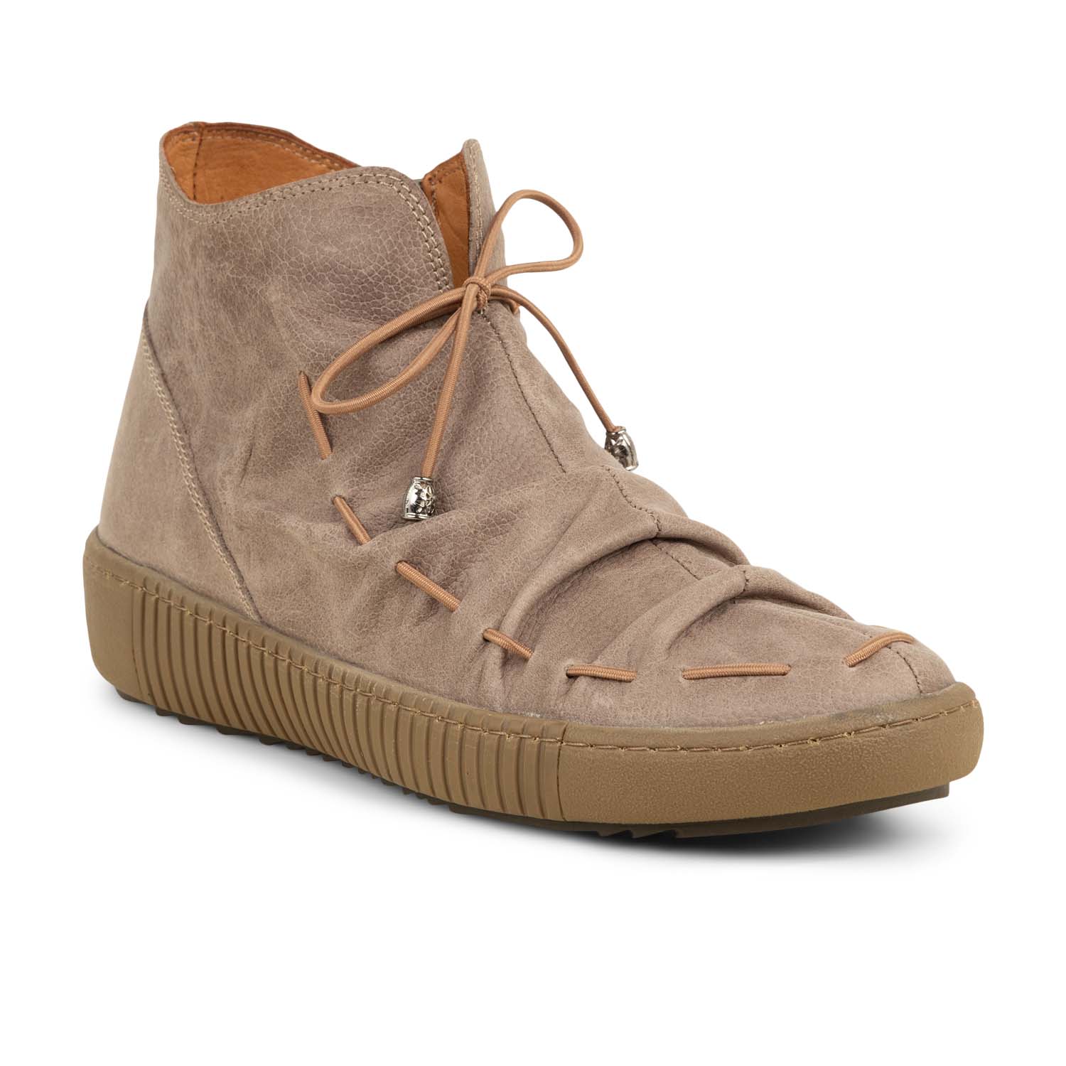 Boots et bottines Femme MADORY NYMPHE Beige