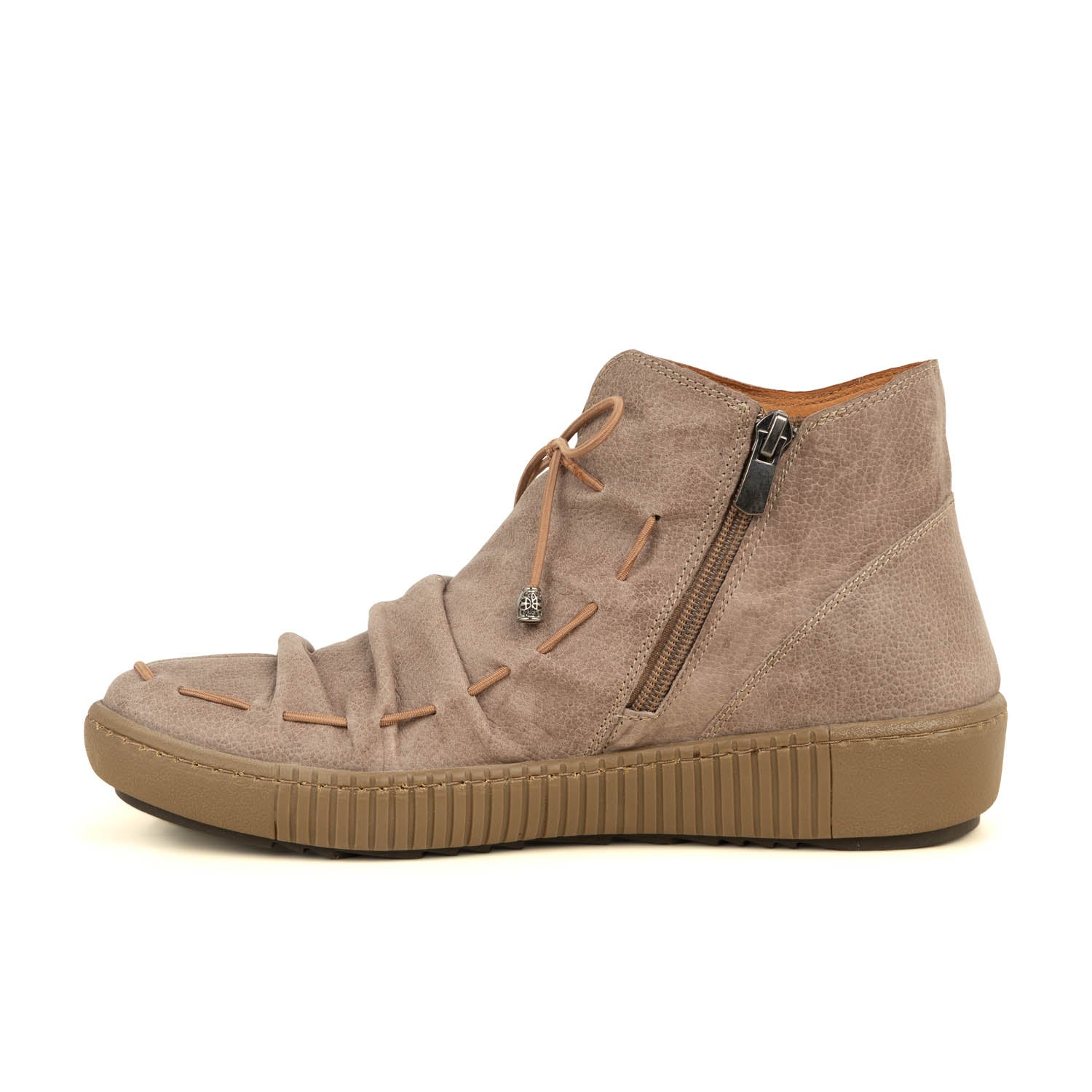 Boots et bottines Femme MADORY NYMPHE Beige