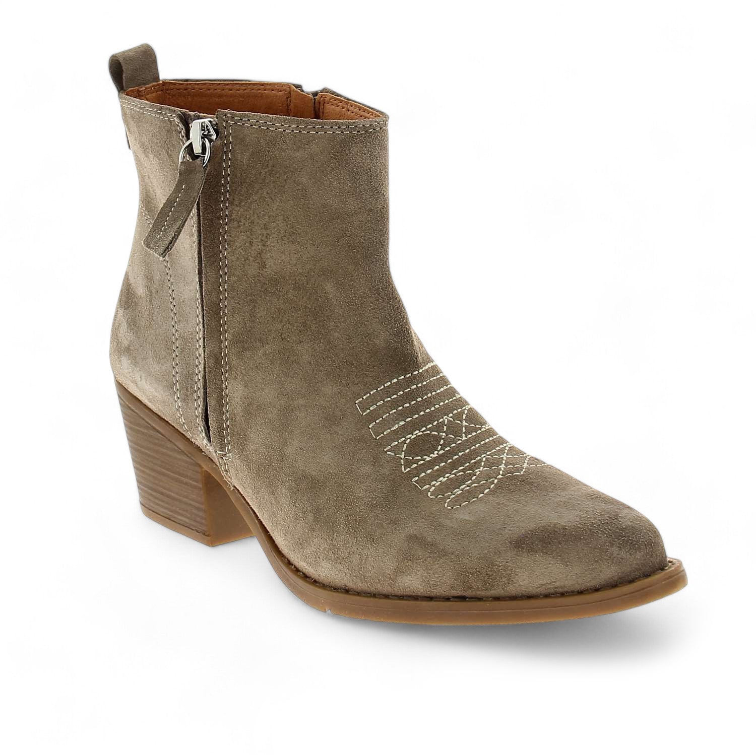 Boots et bottines Femme K MARY PEGIDE Beige