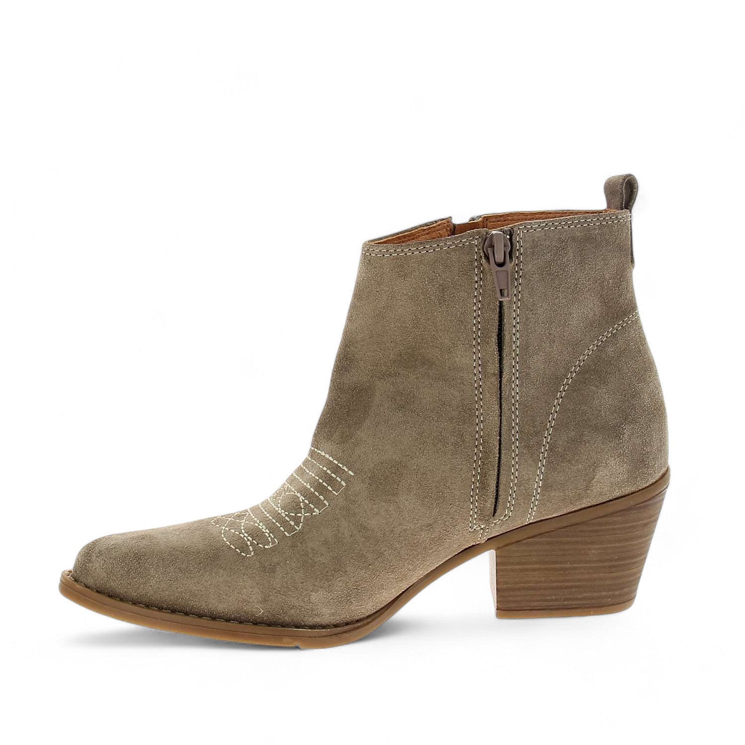 Boots et bottines Femme K MARY PEGIDE Beige
