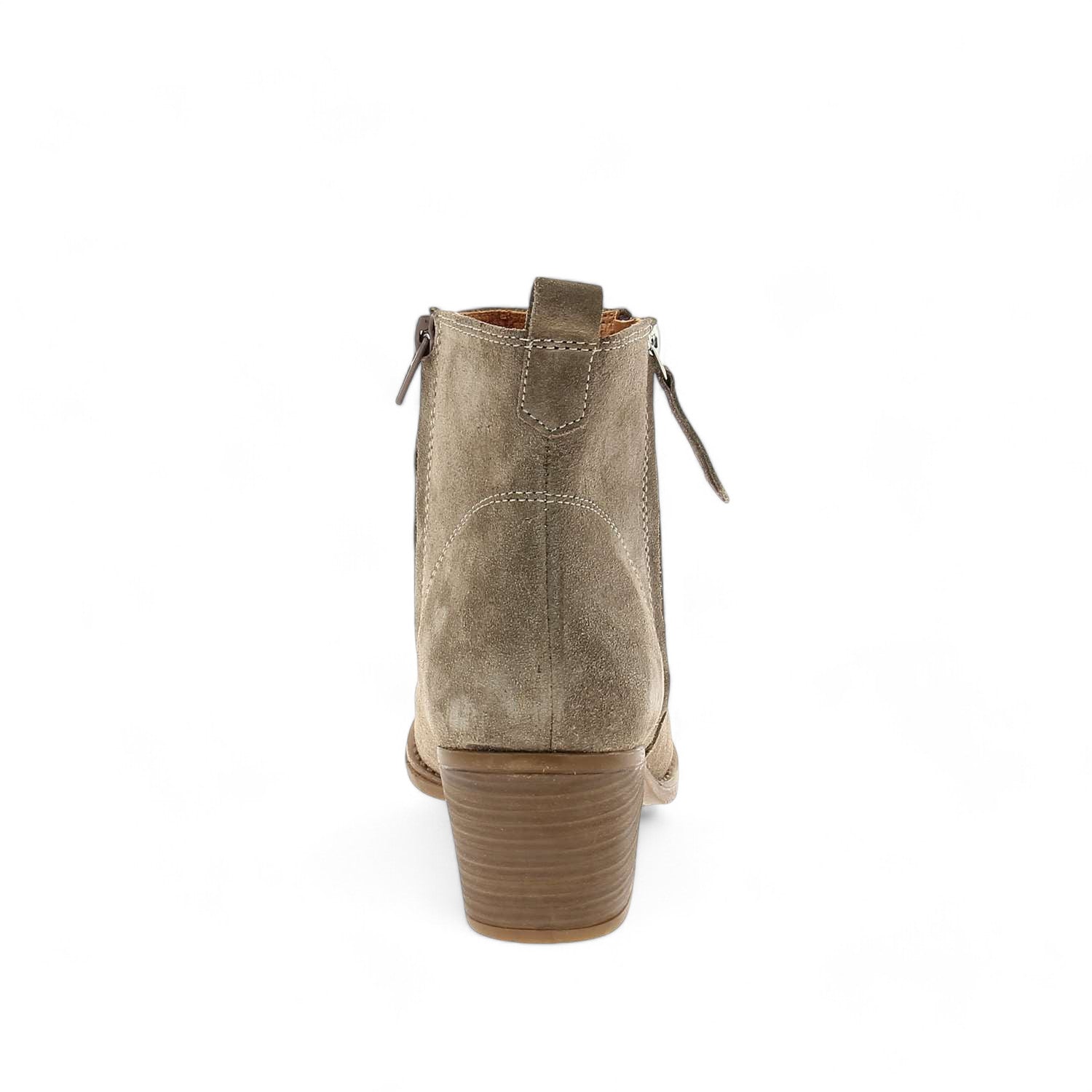 Boots et bottines Femme K MARY PEGIDE Beige