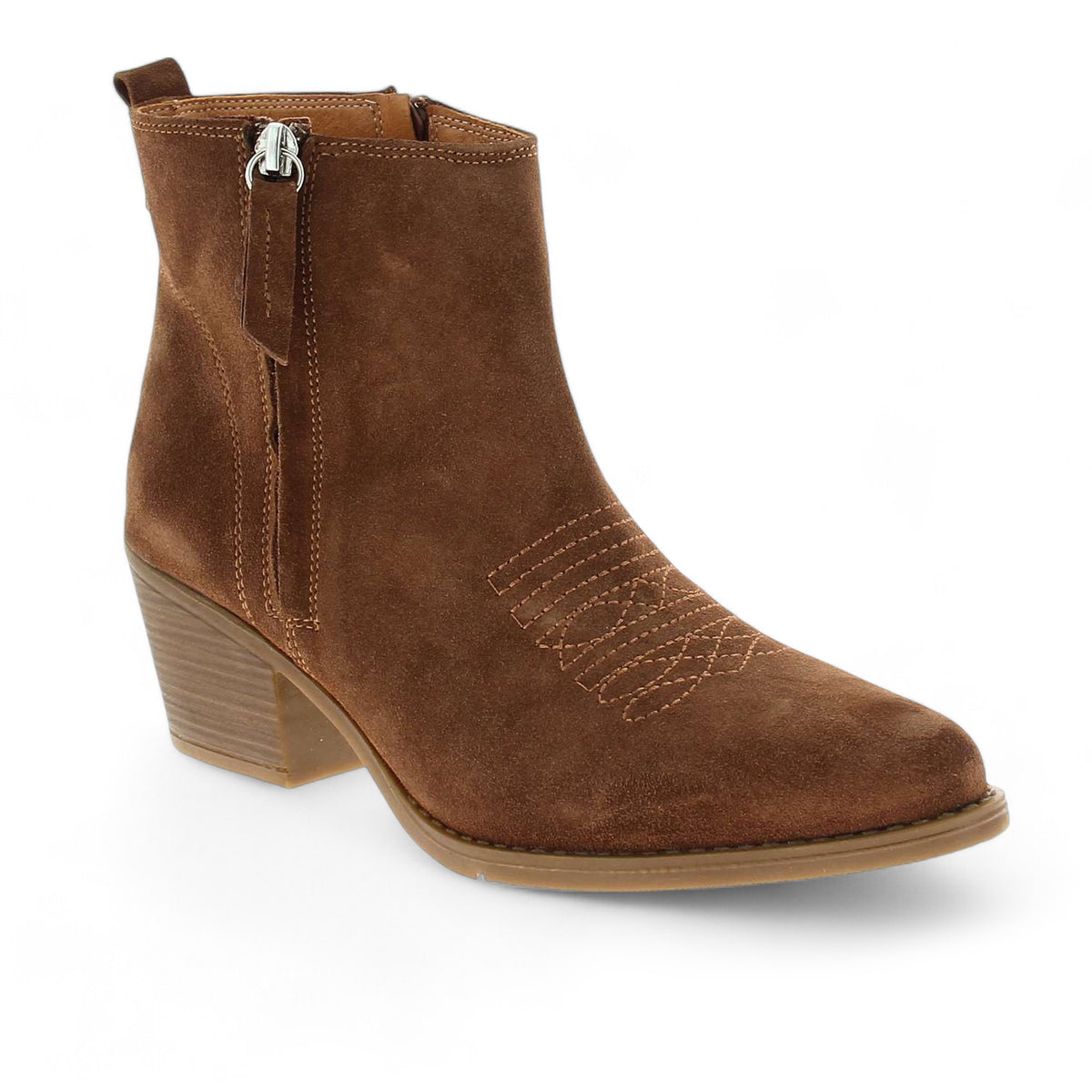 Boots et bottines Femme K MARY PEGIDE Marron