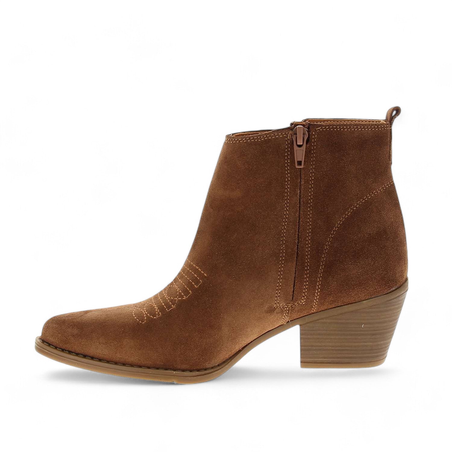 Boots et bottines Femme K MARY PEGIDE Marron