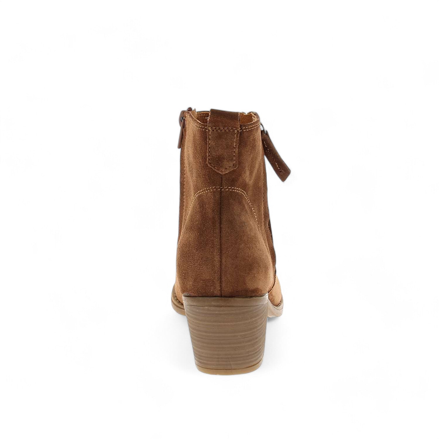 Boots et bottines Femme K MARY PEGIDE Marron