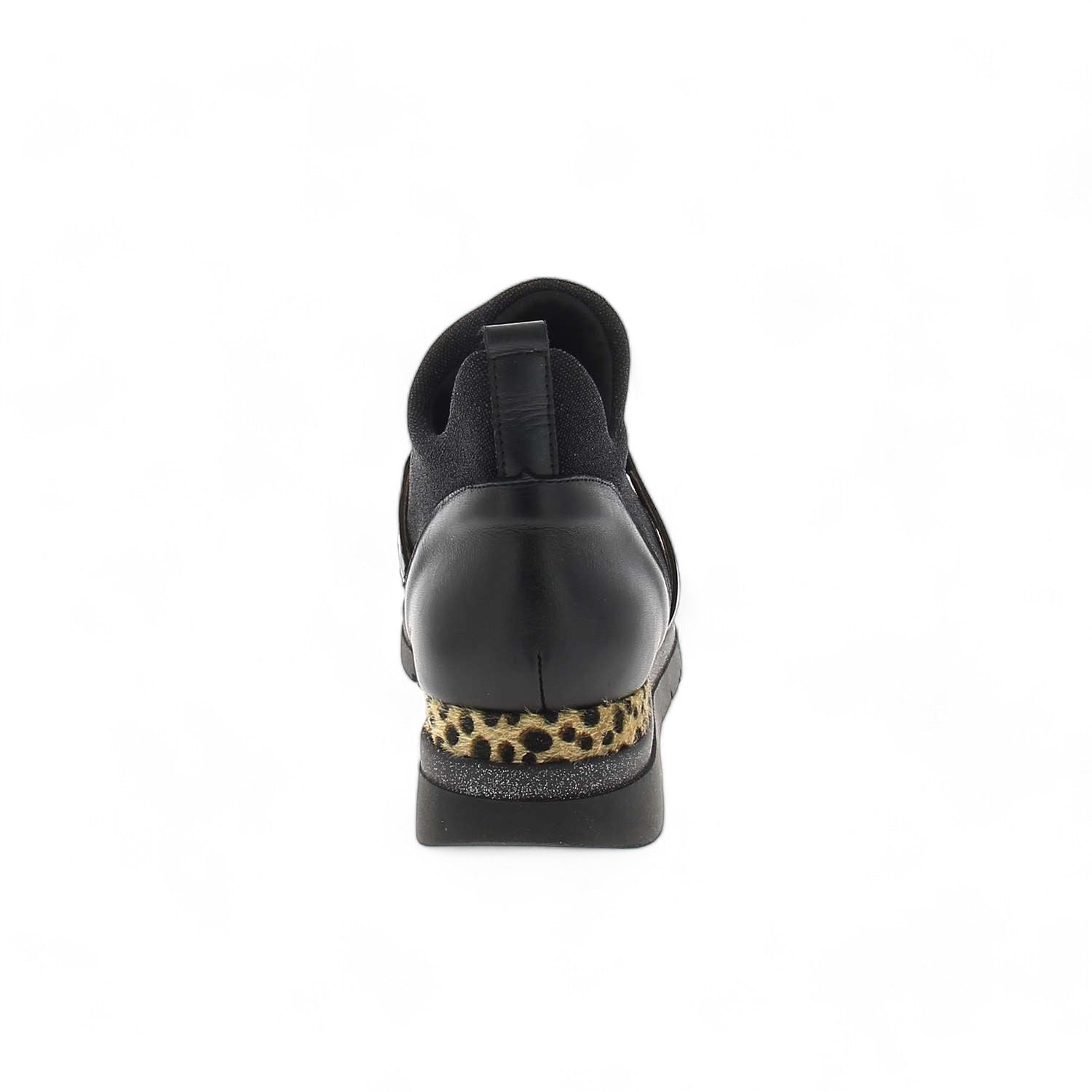 Derbies Femme FOLIE'S POINTAL Noir
