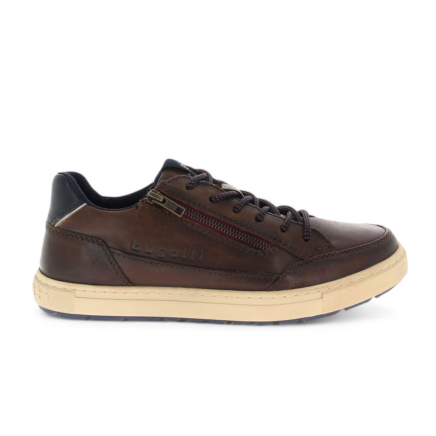 Baskets Homme BUGATTI BULI Marron