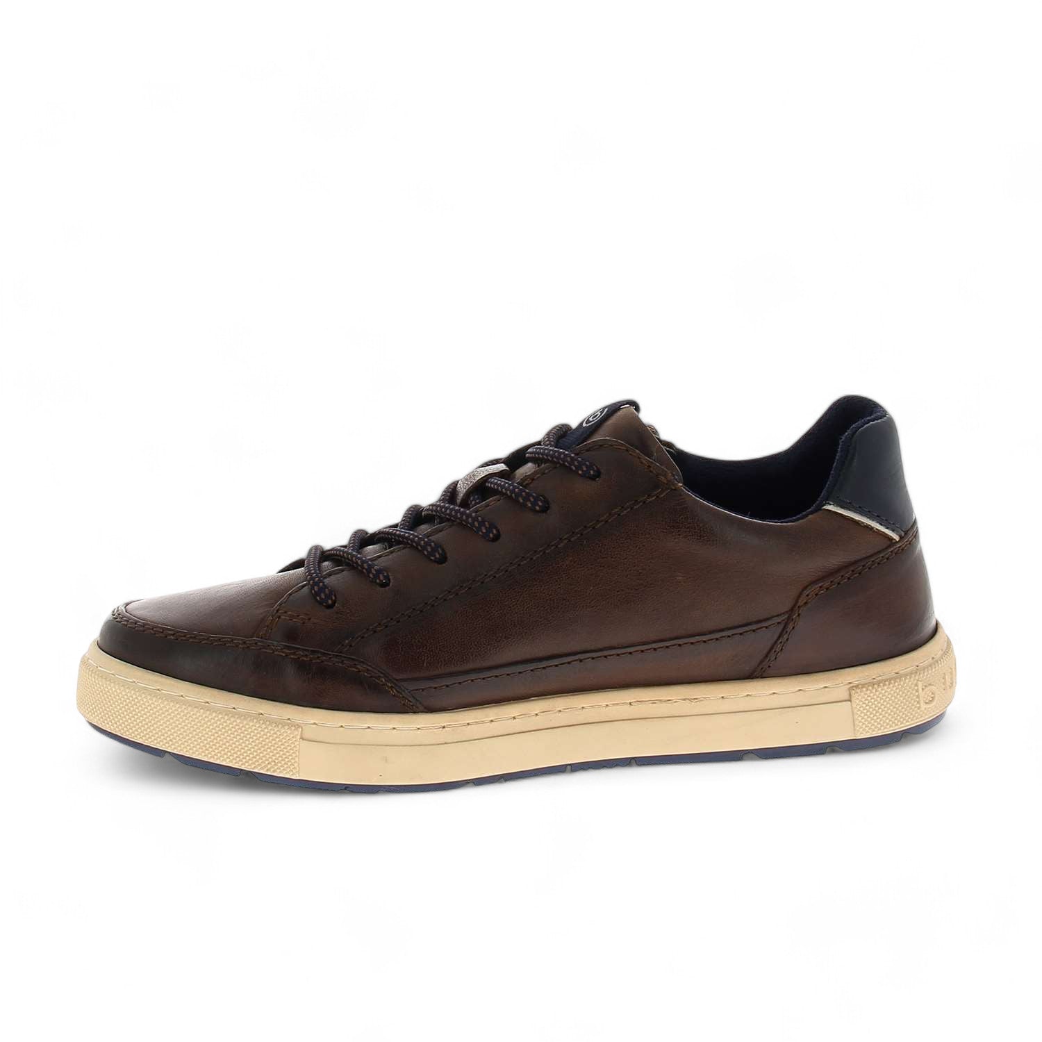 Baskets Homme BUGATTI BULI Marron