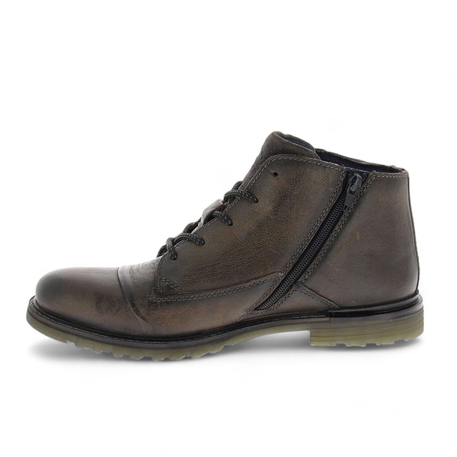 Boots et bottines Homme BUGATTI BURINOUS Gris