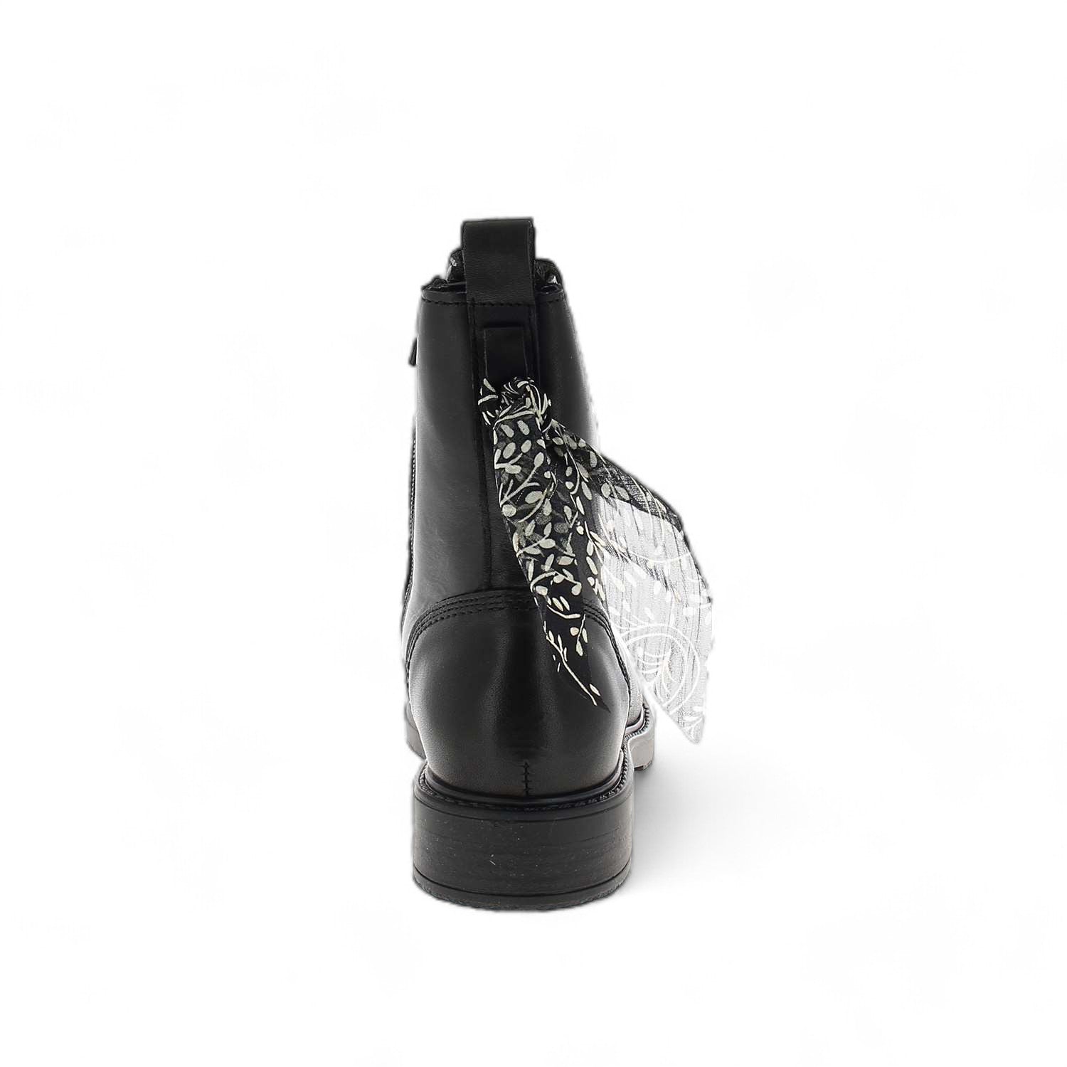 Boots et bottines Femme GOODSTEP 5242 Noir