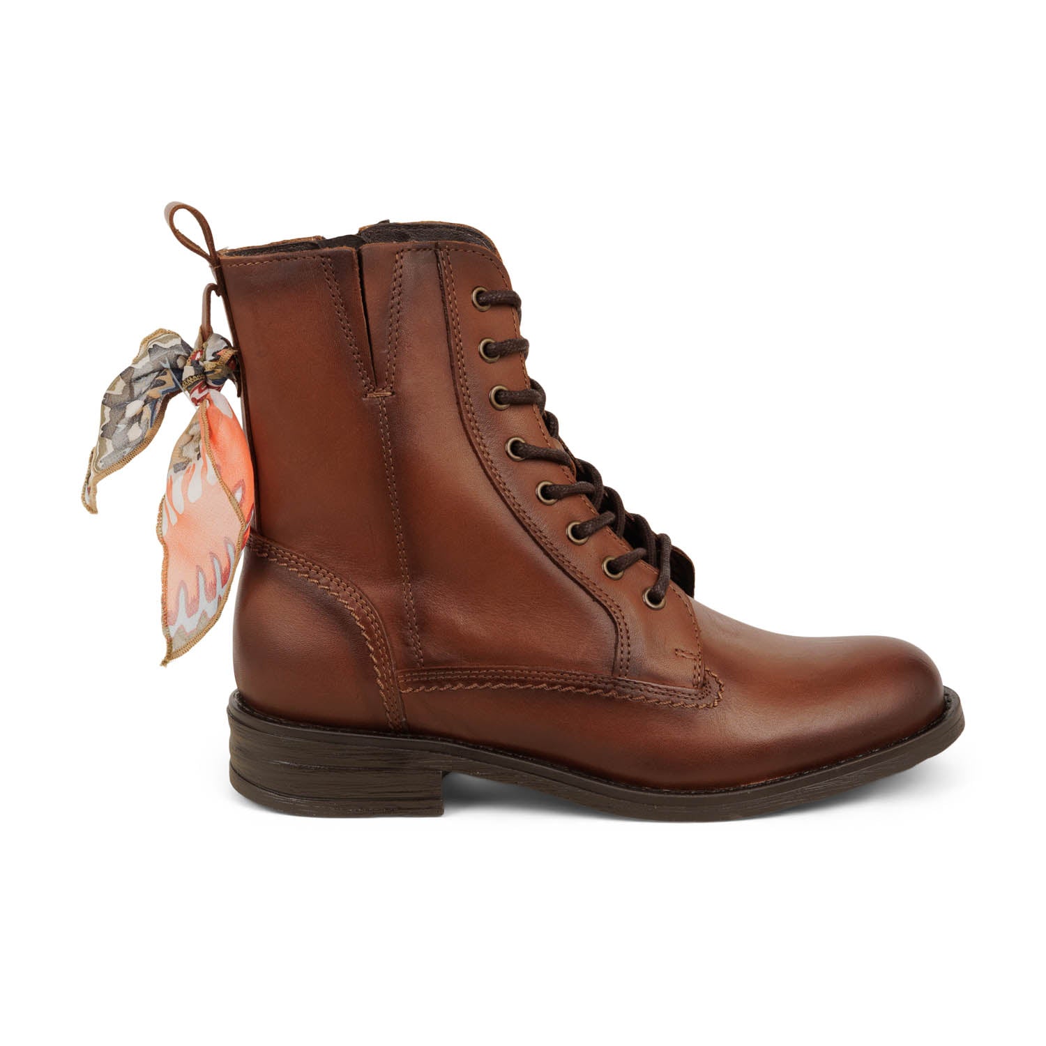 Boots et bottines Femme GOODSTEP 5242 Marron