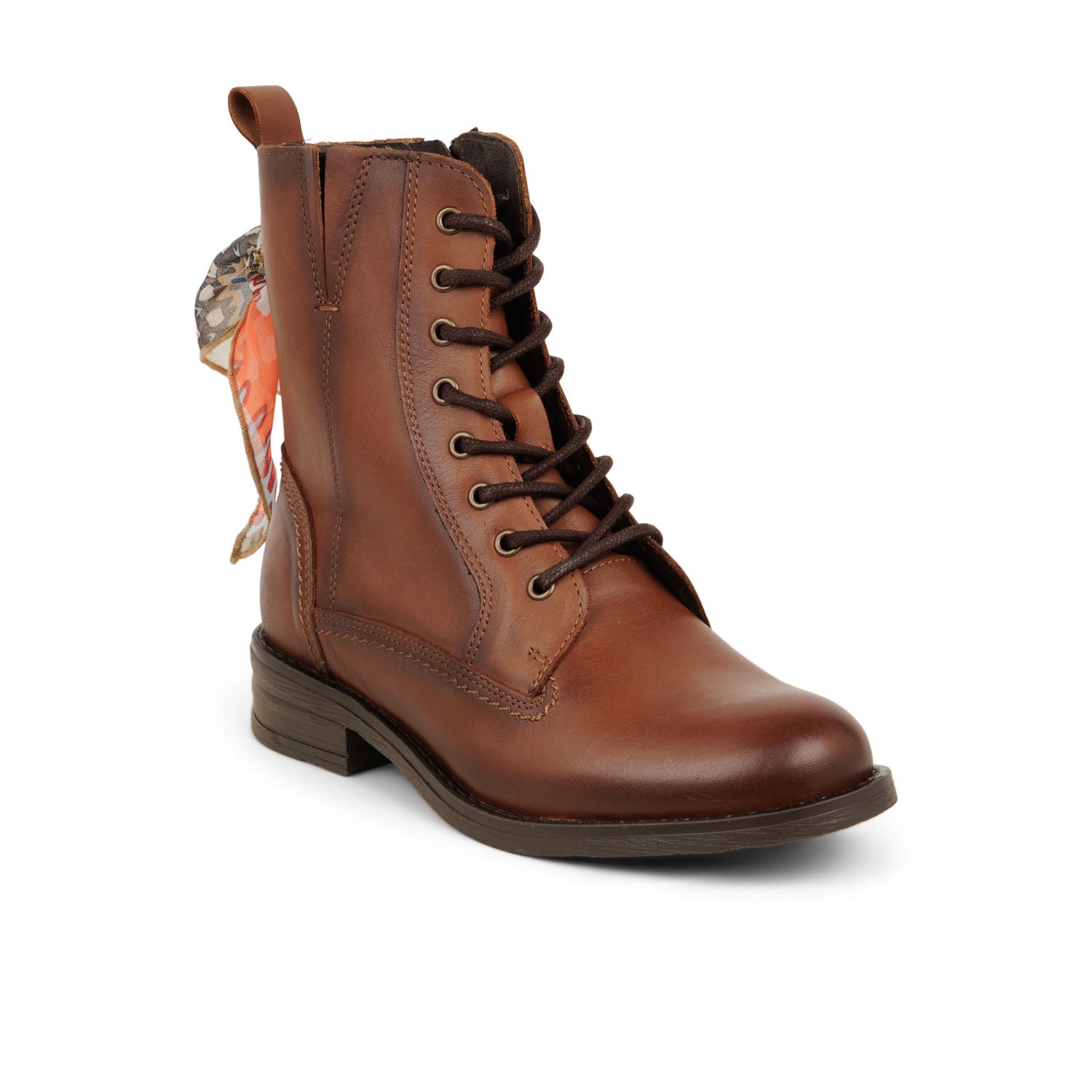 Boots et bottines Femme GOODSTEP 5242 Marron
