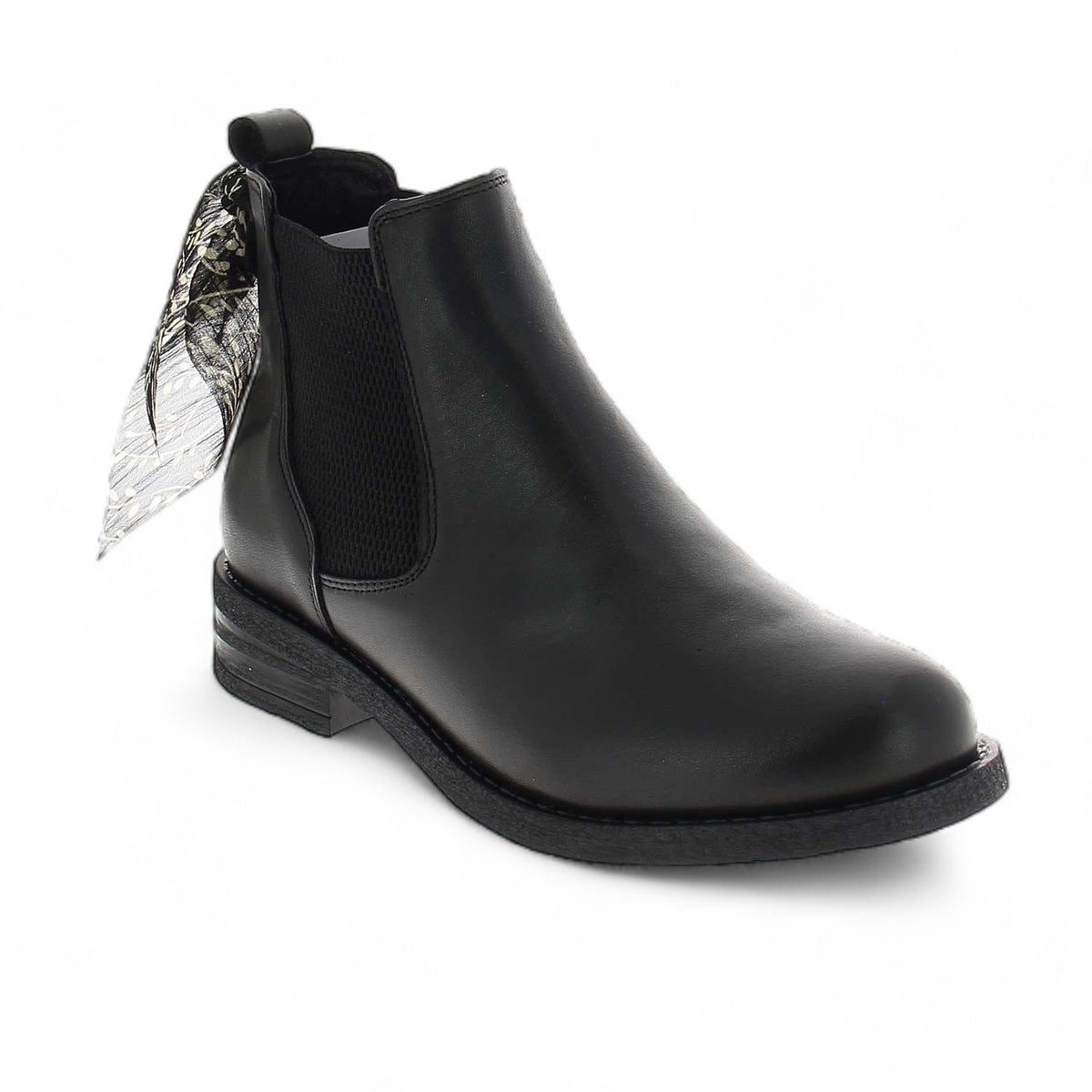 Boots et bottines Femme GOODSTEP 5498 Noir